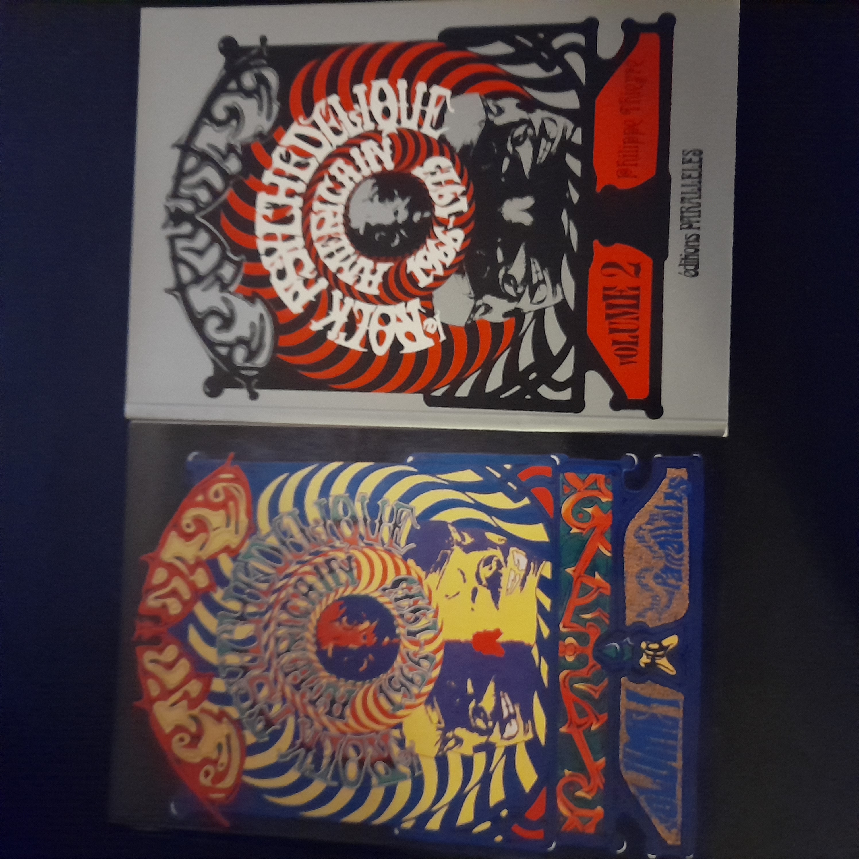 Philippe Thieyre 153616 - Le Rock psychdlique amricain 1966-1973