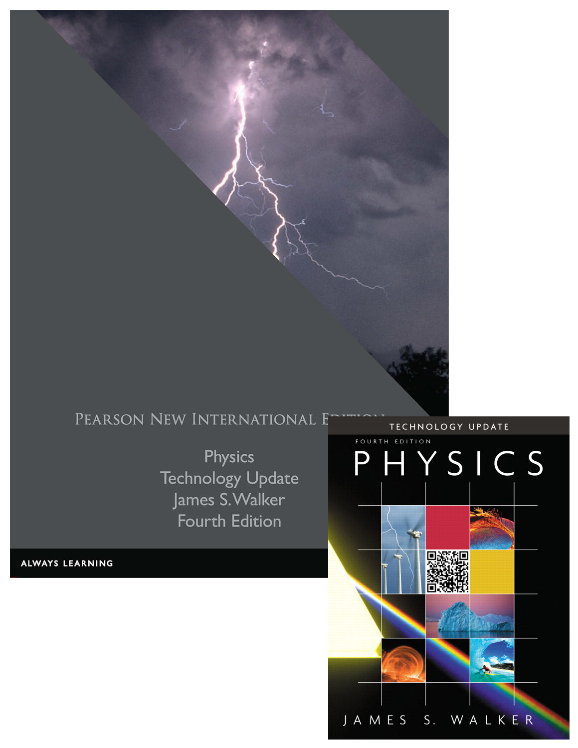 James Walker 19836 - Phy Tech Update, 4th custom edition