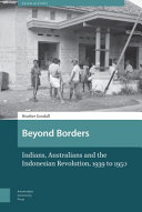 Heather Goodall 176103 - Beyond Borders