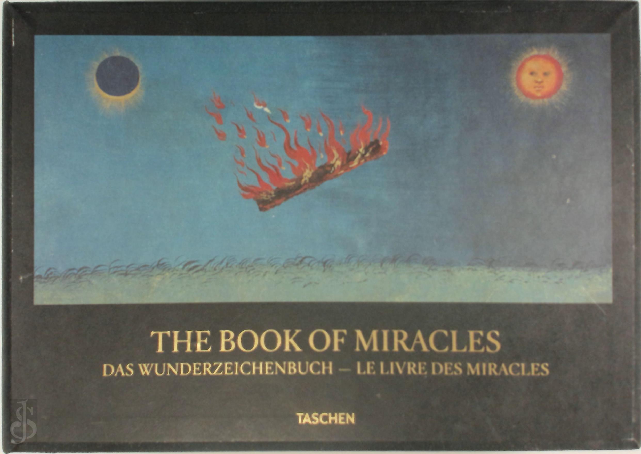 Till-Holger Borchert 31173 - Book of Miracles