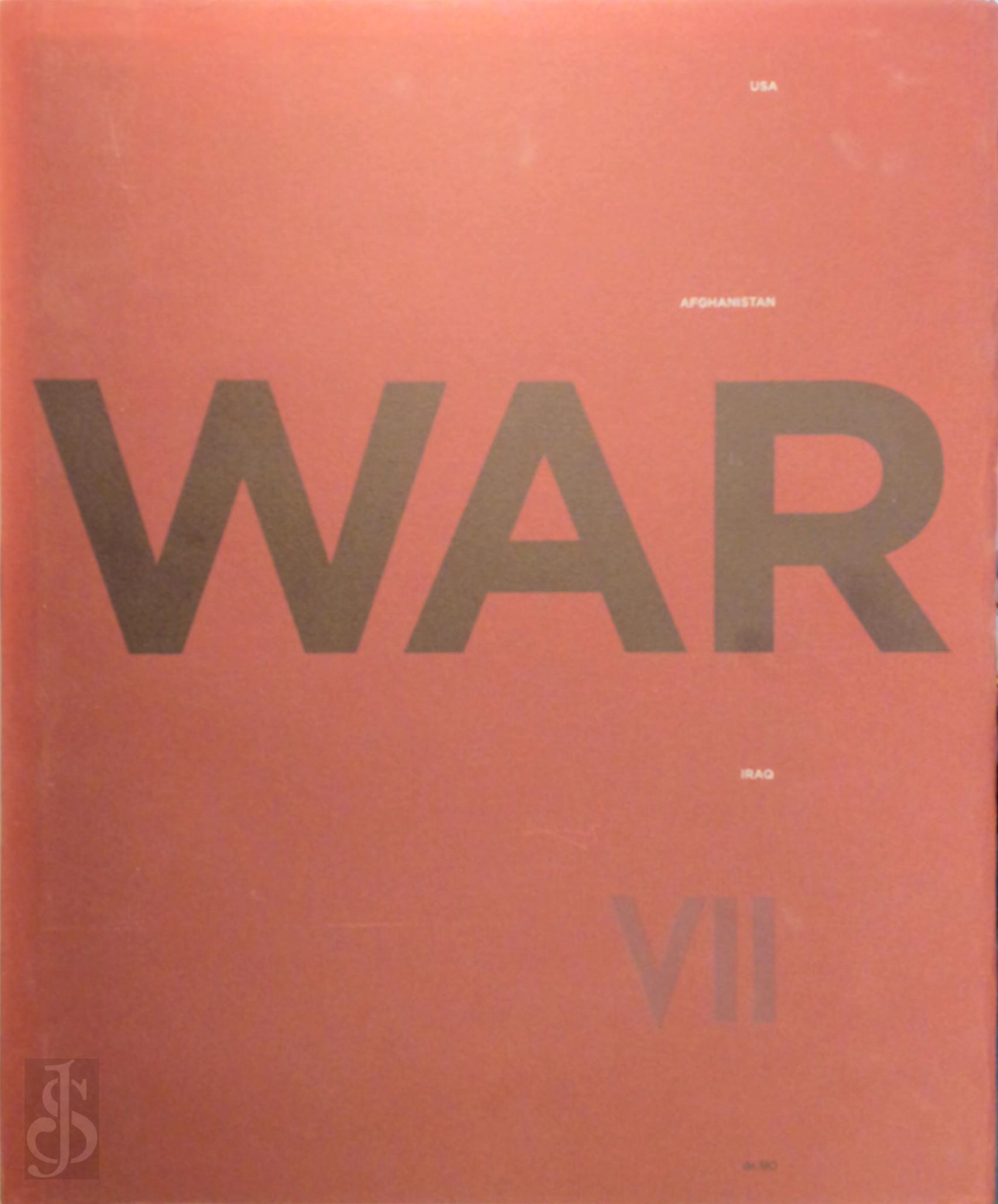 De.Mo - War. USA, Afghanistan, Iraq