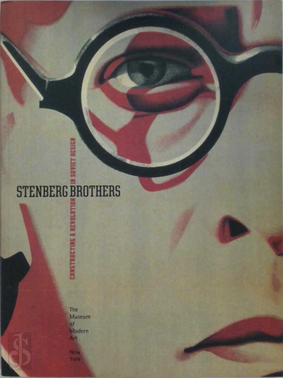 Christopher Mount 47857, Peter Kenez , Vladimir Avgustovich Stenberg , Museum Of Modern Art (New York, N.Y.) - Stenberg Brothers