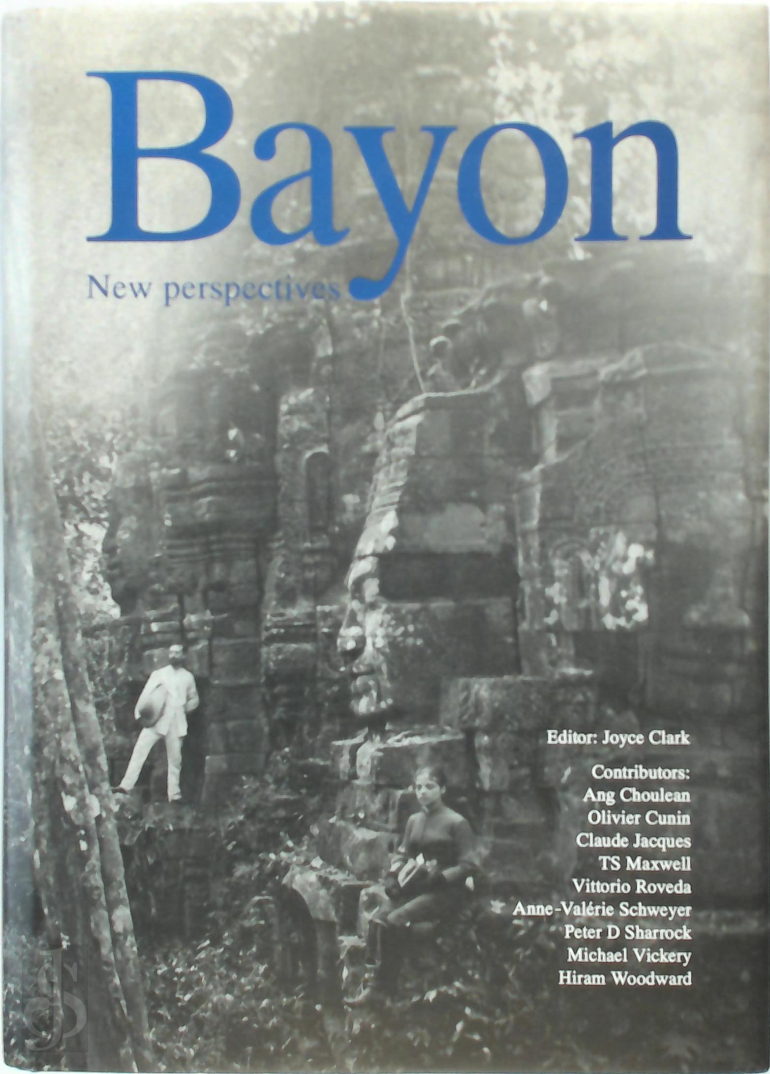 Joyce Clark - Bayon