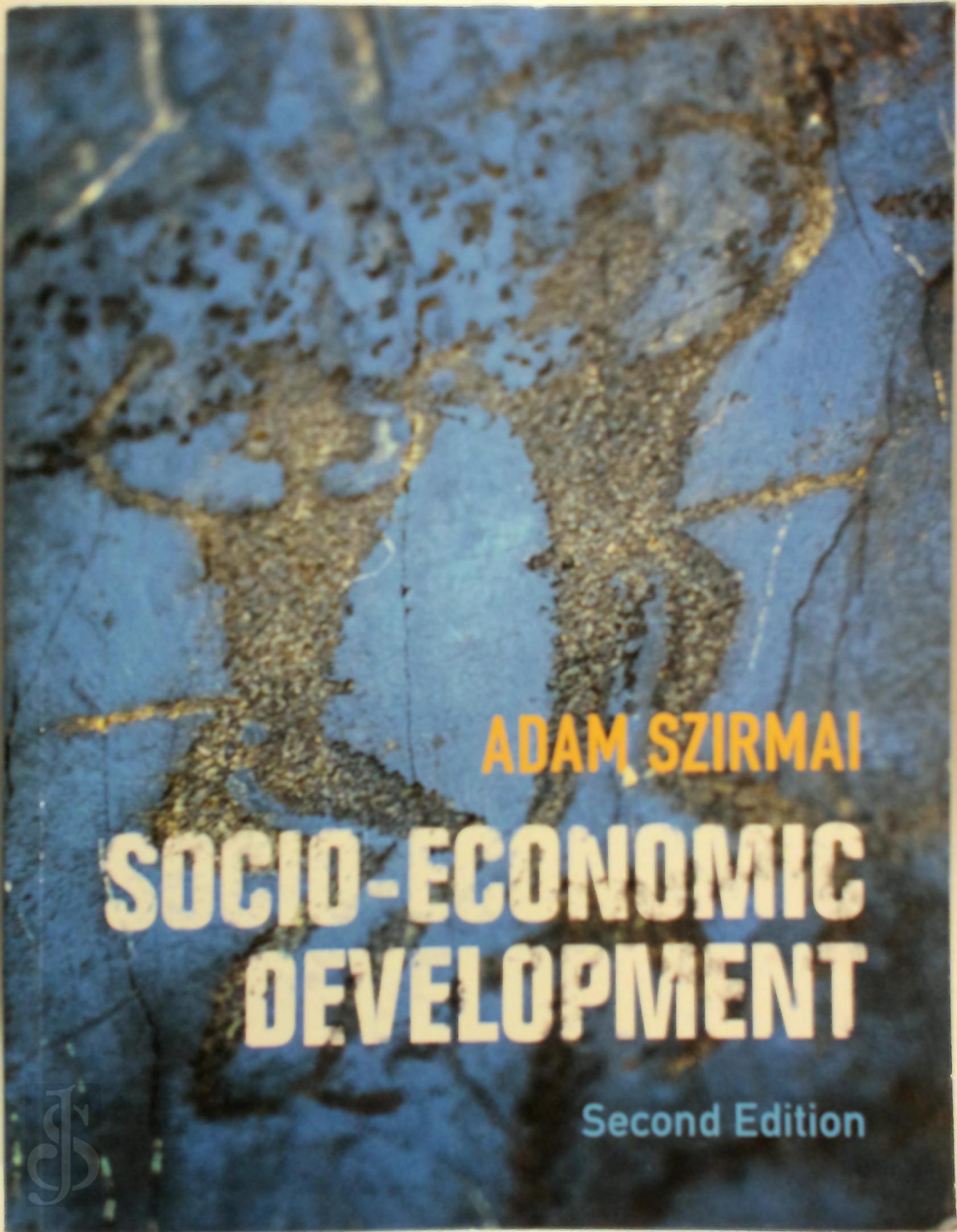 Szirmai, Adam - Socio-Economic Development. An Introduction