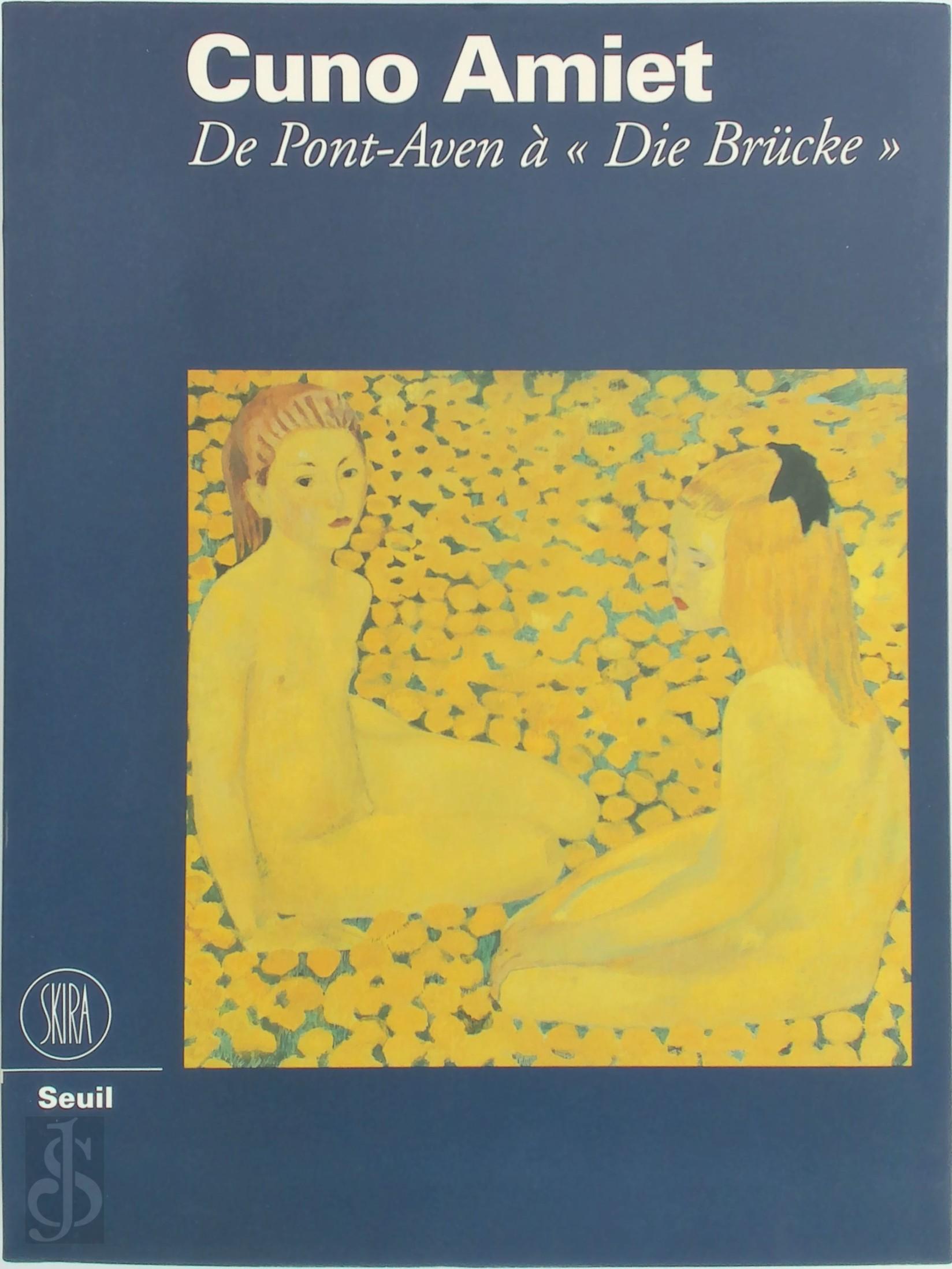 Cuno Amiet , George L. Mauner , Therese Bhattacharya-Stettler , Muse Rath 124833 - Cuno Amiet
