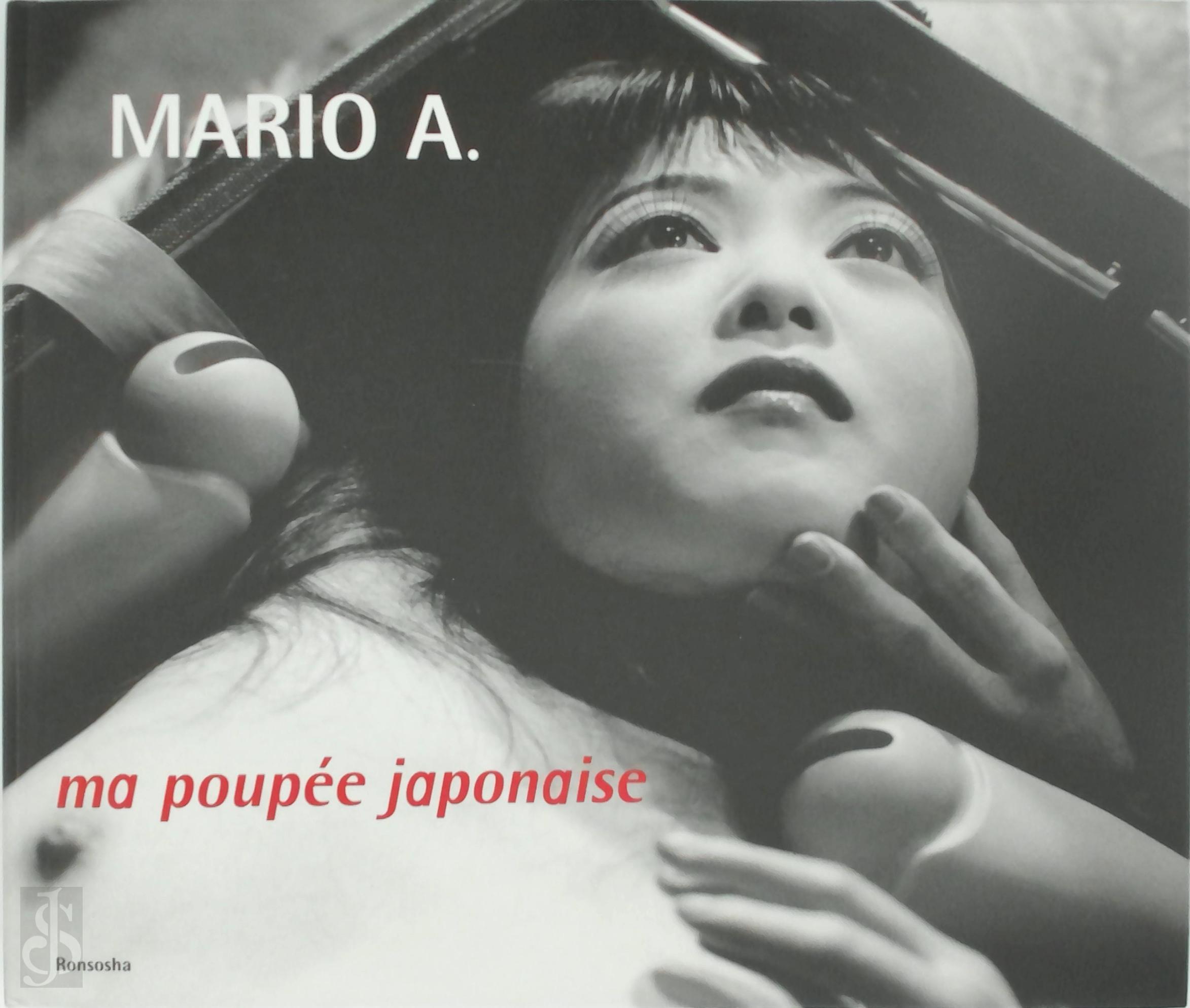 Mario Ambrosius - Mario A.