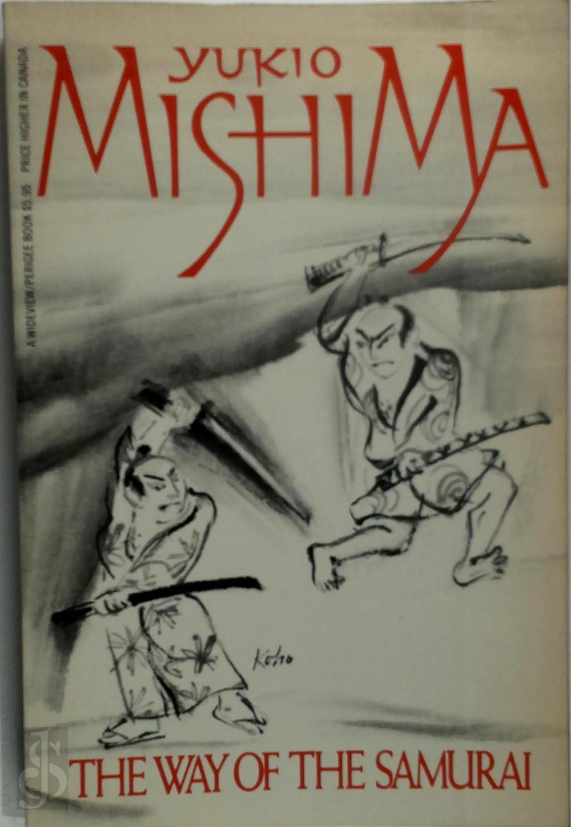 Yukio Mishima 11679 - The Way of the Samurai