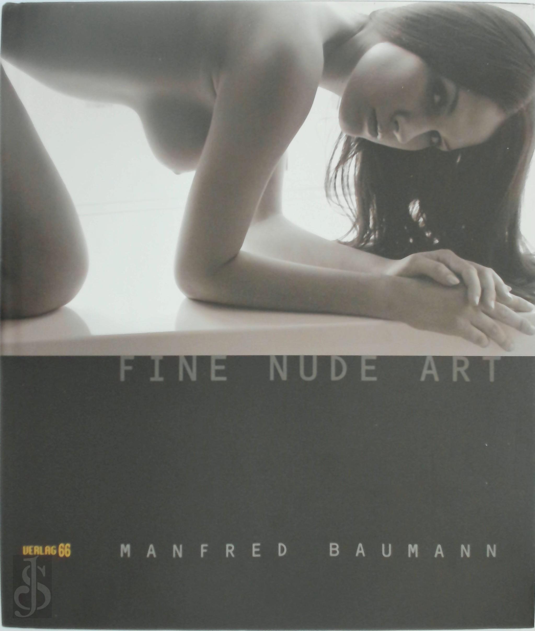 Manfred Baumann - 15 years fine nude art