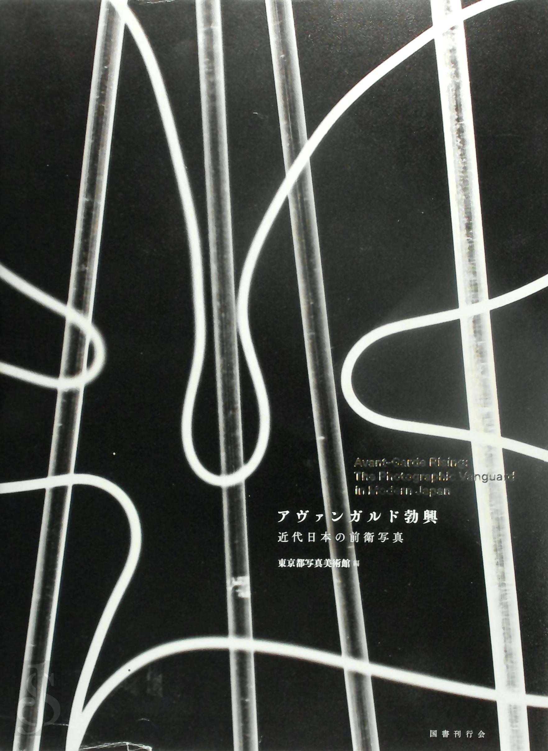 Jelena Stojkovic 317721 - Avant-Garde Rising. The Photographic Vanguard in Modern Japan.. アヴァンガルド勃興