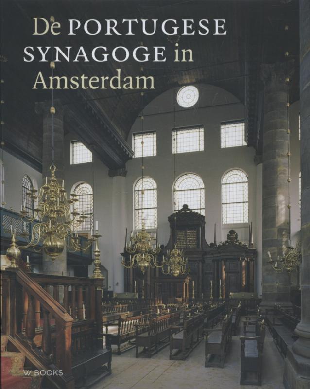 Pieter Vlaardingerbroek 101020 - De Portugese Synagoge in Amsterdam