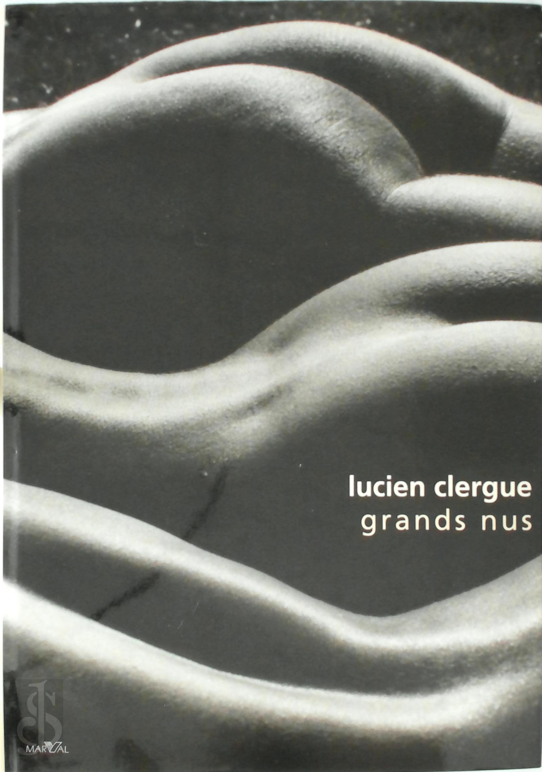 Lucien Clergue 25058 - Grands nus