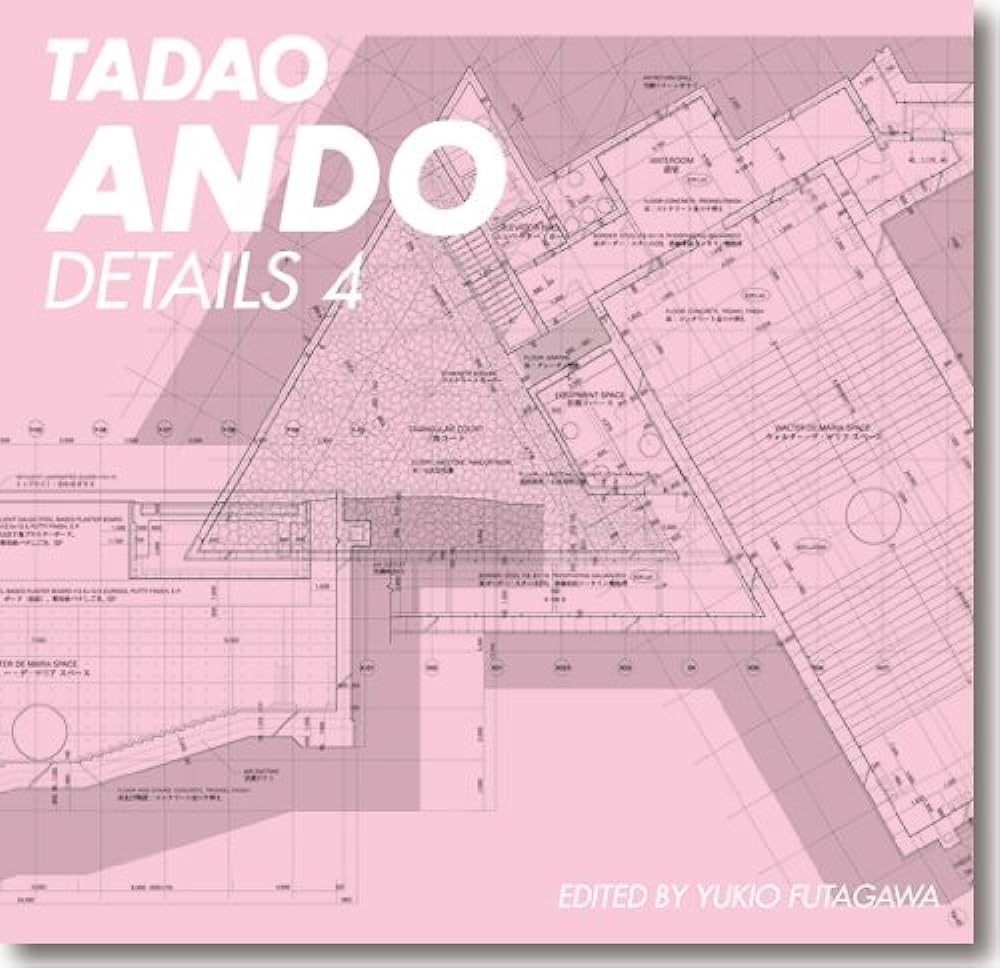  - Tadao Ando. Details 4