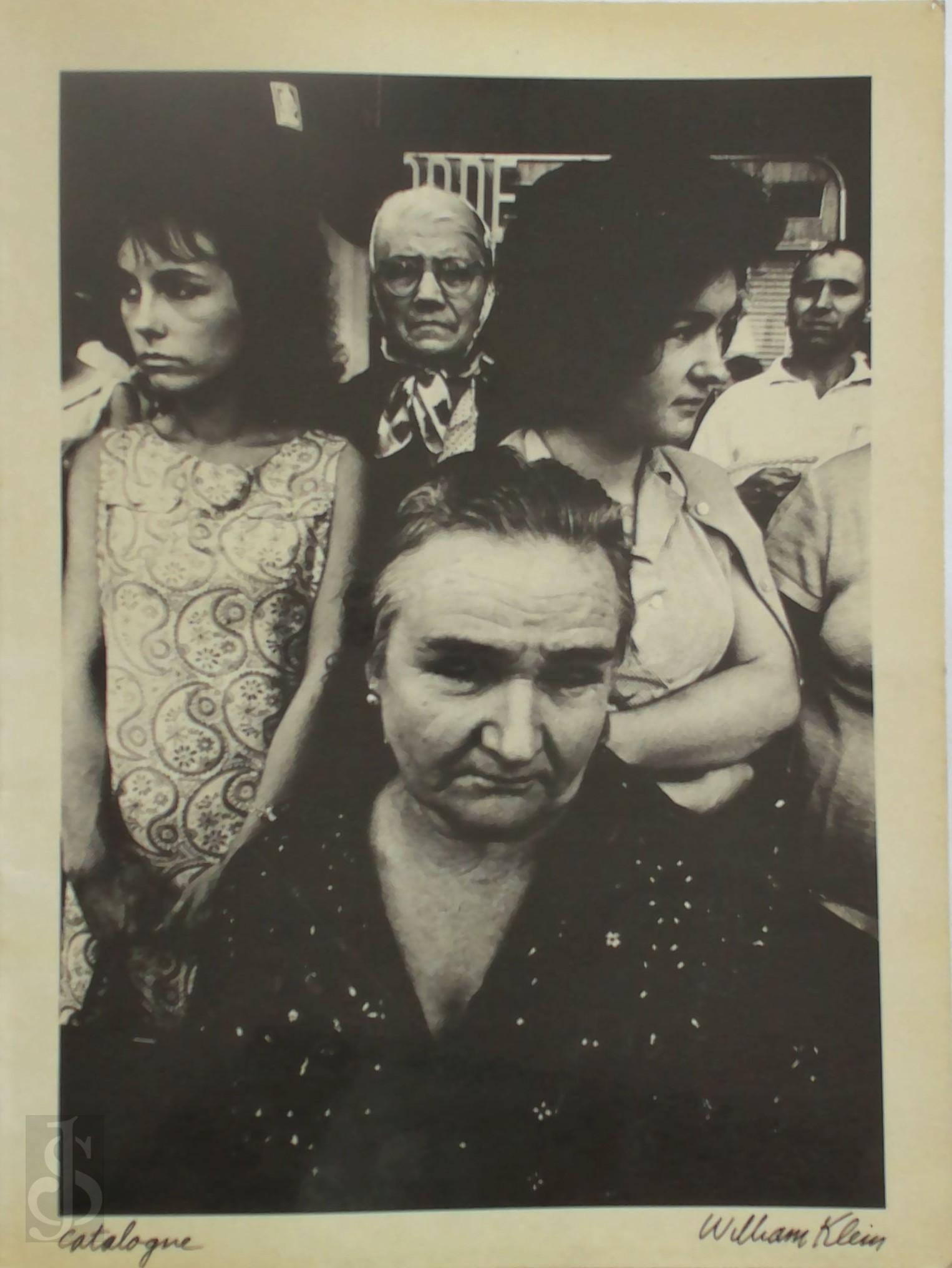 William Klein 15573 - William Klein: Catalogue