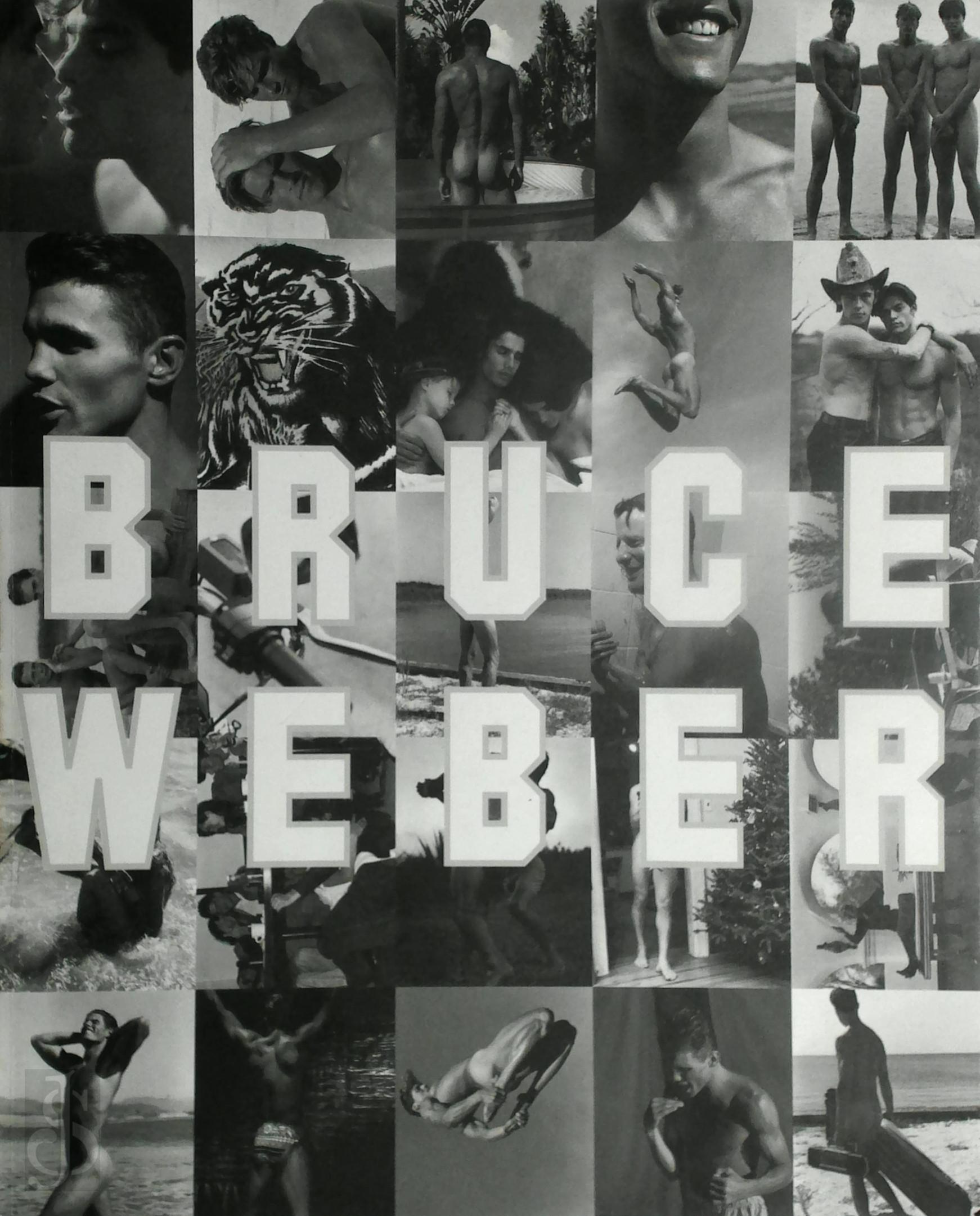 Bruce Weber 11801, William S. Burroughs 243374 - An Exhibition by Bruce Weber at Fahey/Klein Gallery, Los Angeles, California, May, Nineteen Ninety-one