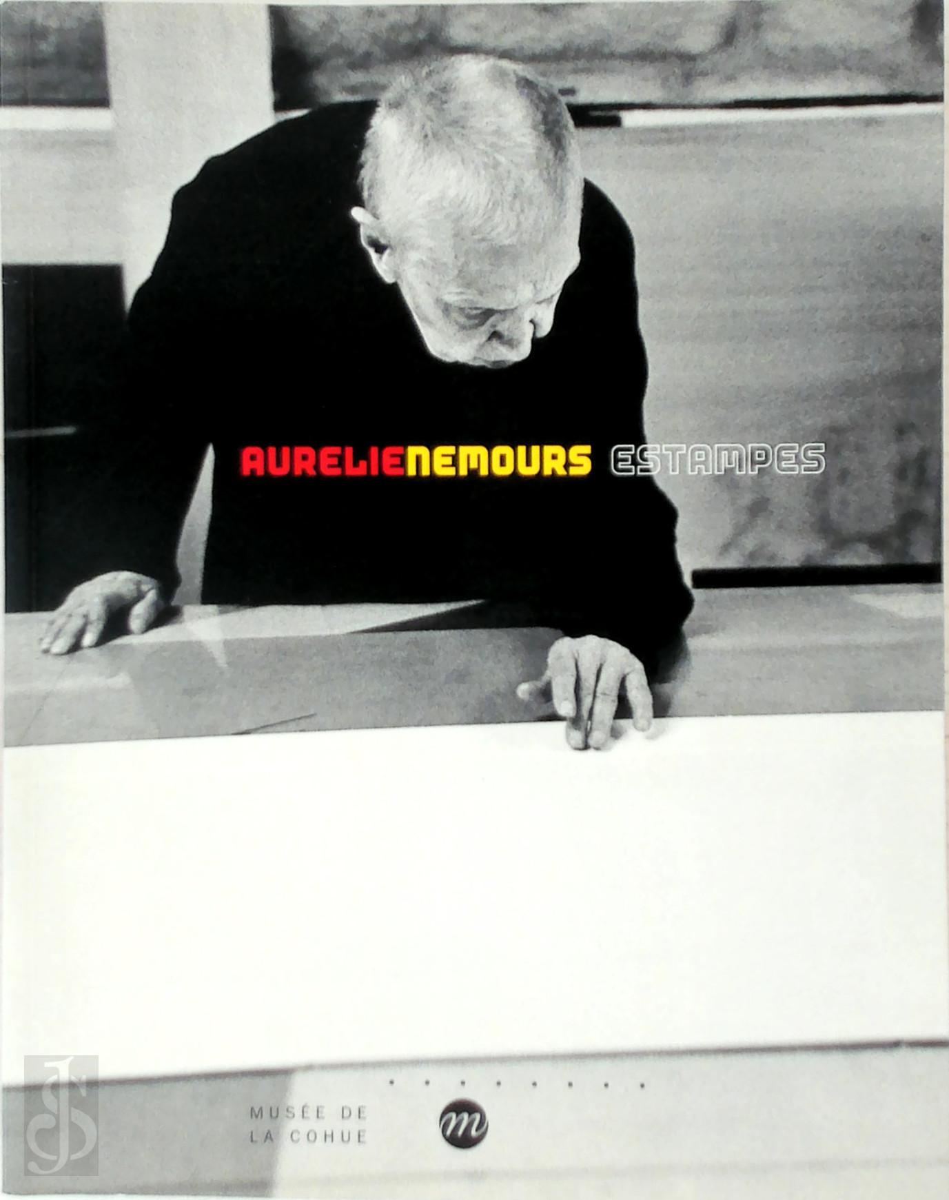 Aurlie Nemours 305936, Marie-Franoise Le Saux 319552 - Aurlie Nemours, estampes