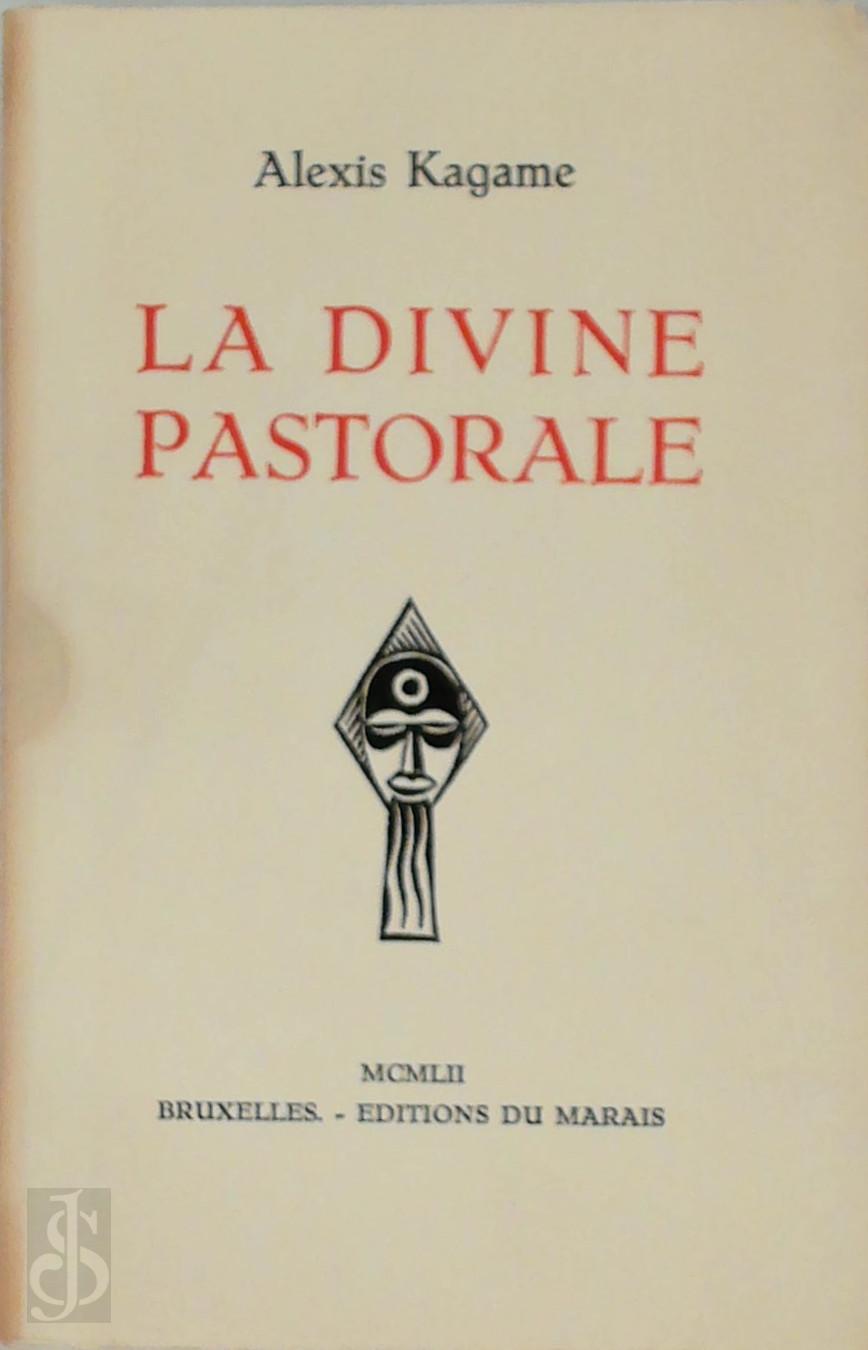 Alexis Kagame 38009, Ant. de Vinck [Lino'S] - La Divine Pastorale