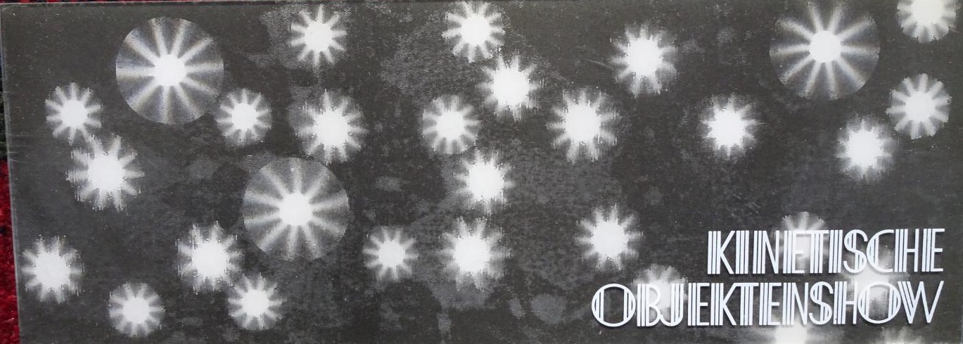 Cor Blok 179736 - KINETISCHE OBJEKTENSHOW