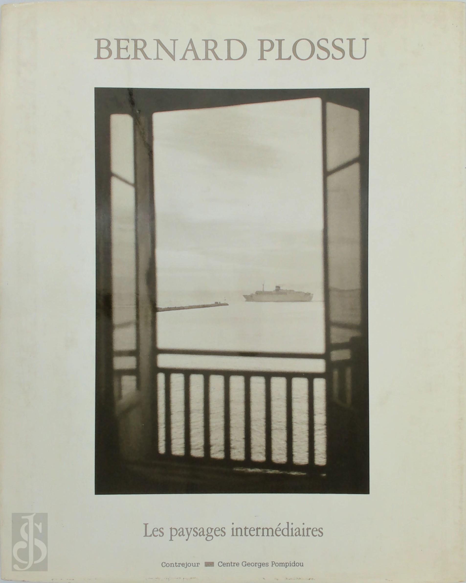 Bernard Plossu 49619 - Les Paysages Intermdiaires