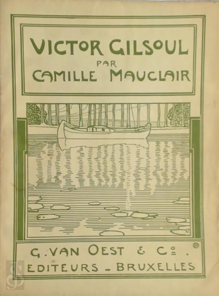 Camille Mauclair 13824 - Victor Gilsoul