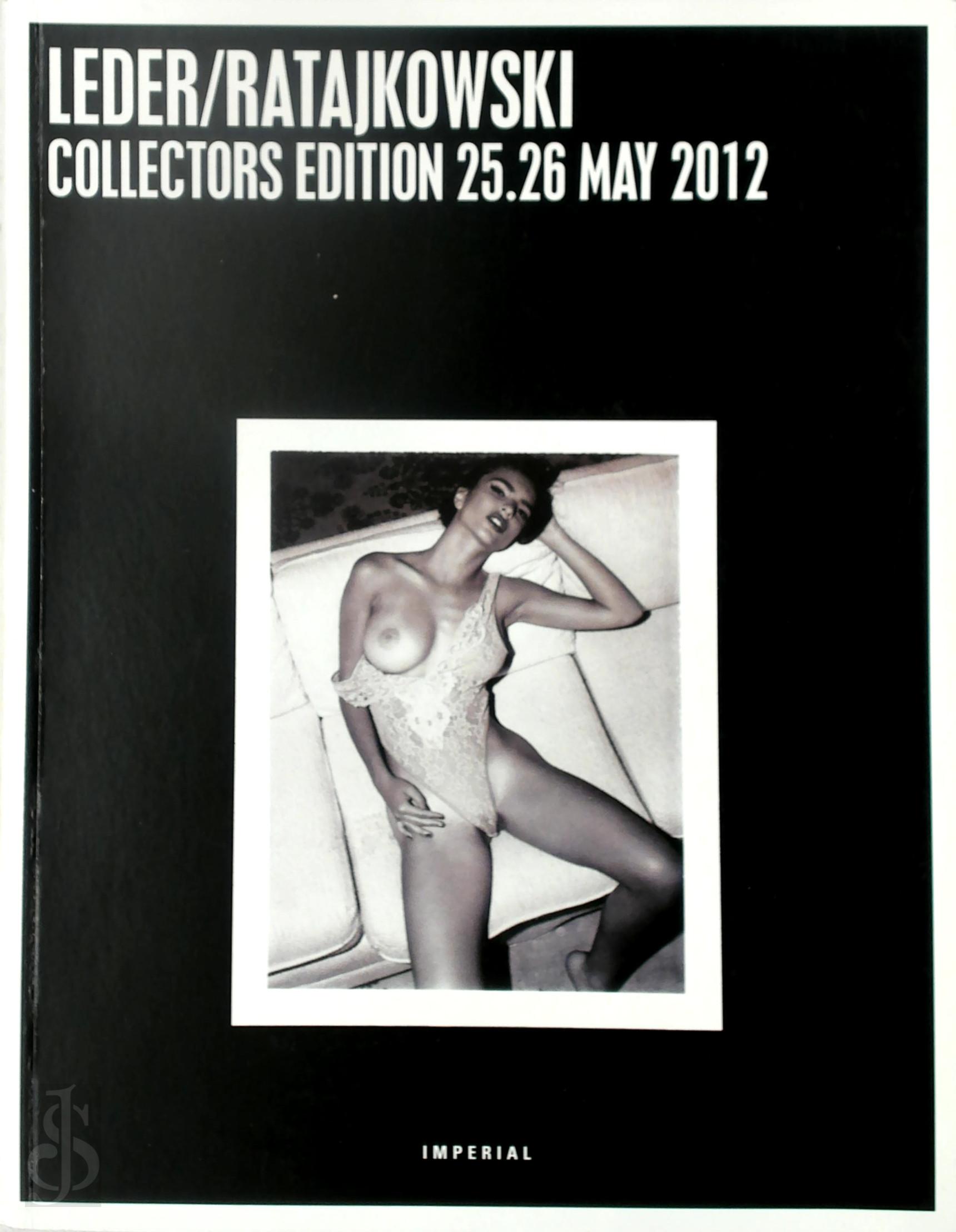 Jonathan Leder 320270 - Leder/Ratajkowski. Collectors edition 25.26 May 2012