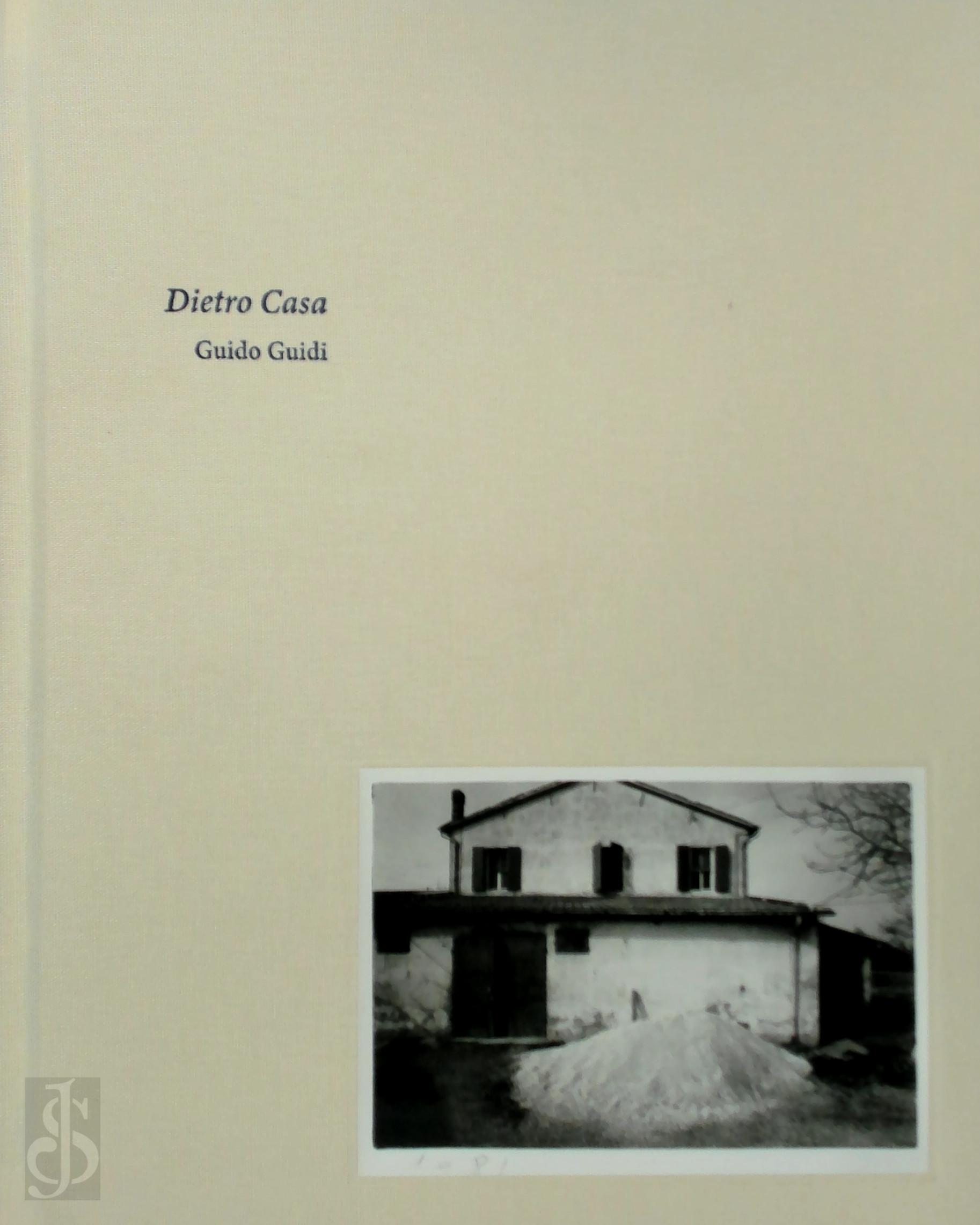 Guidi - Dietro Casa