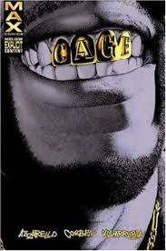 Brian Azzarello 88393 - Cage