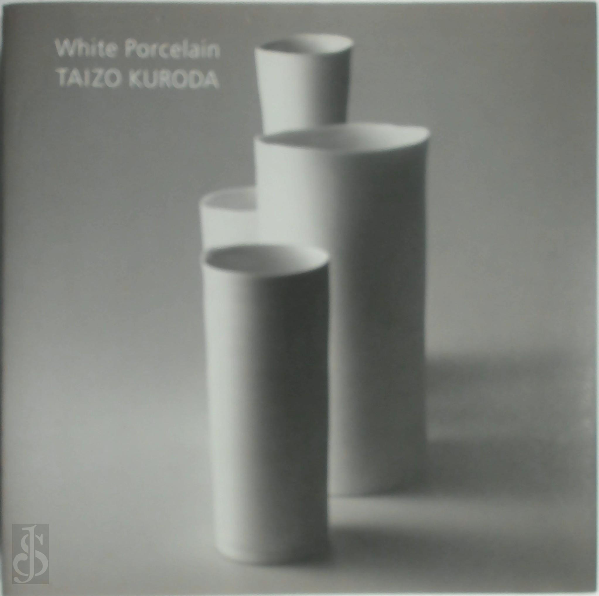 Taizo Kuroda 41792 - White porcelain