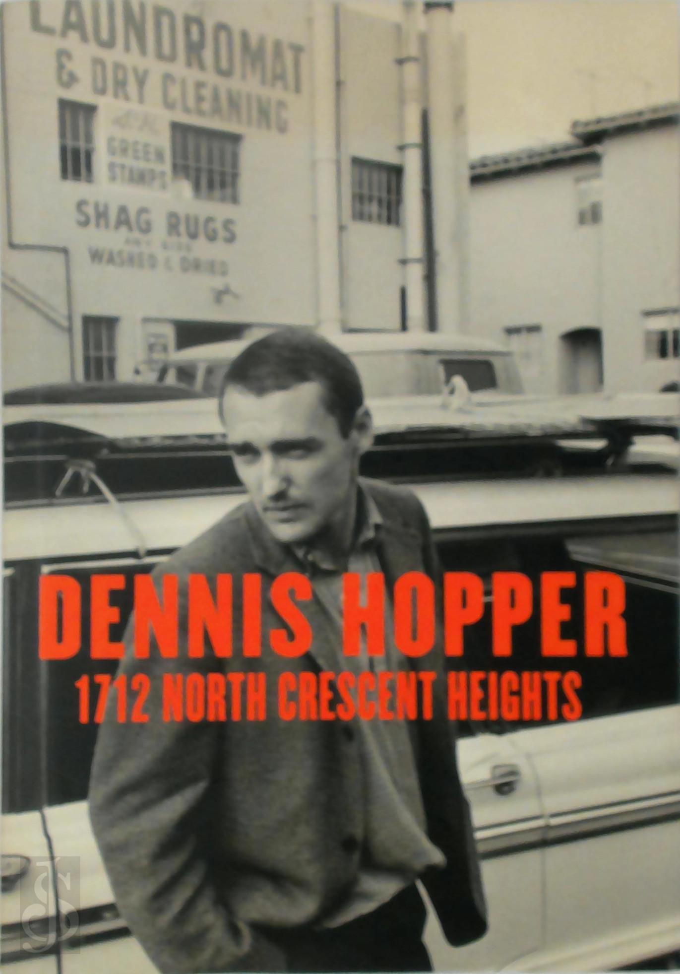 Dennis Hopper 187695 - Dennis Hopper-1712 North Crescent Height