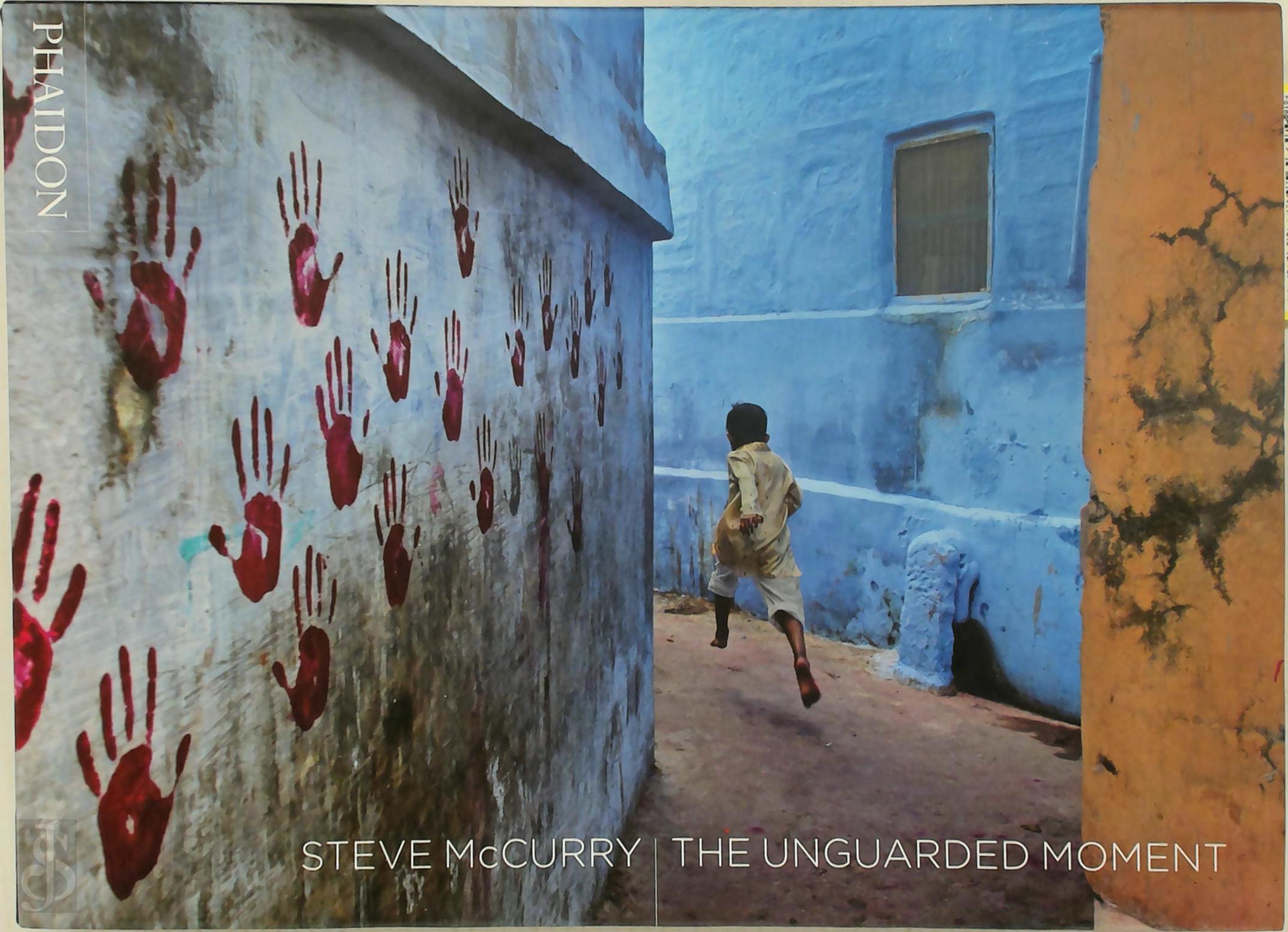 Steve McCurry 79417 - Steve Mccurry - The unguarded moment