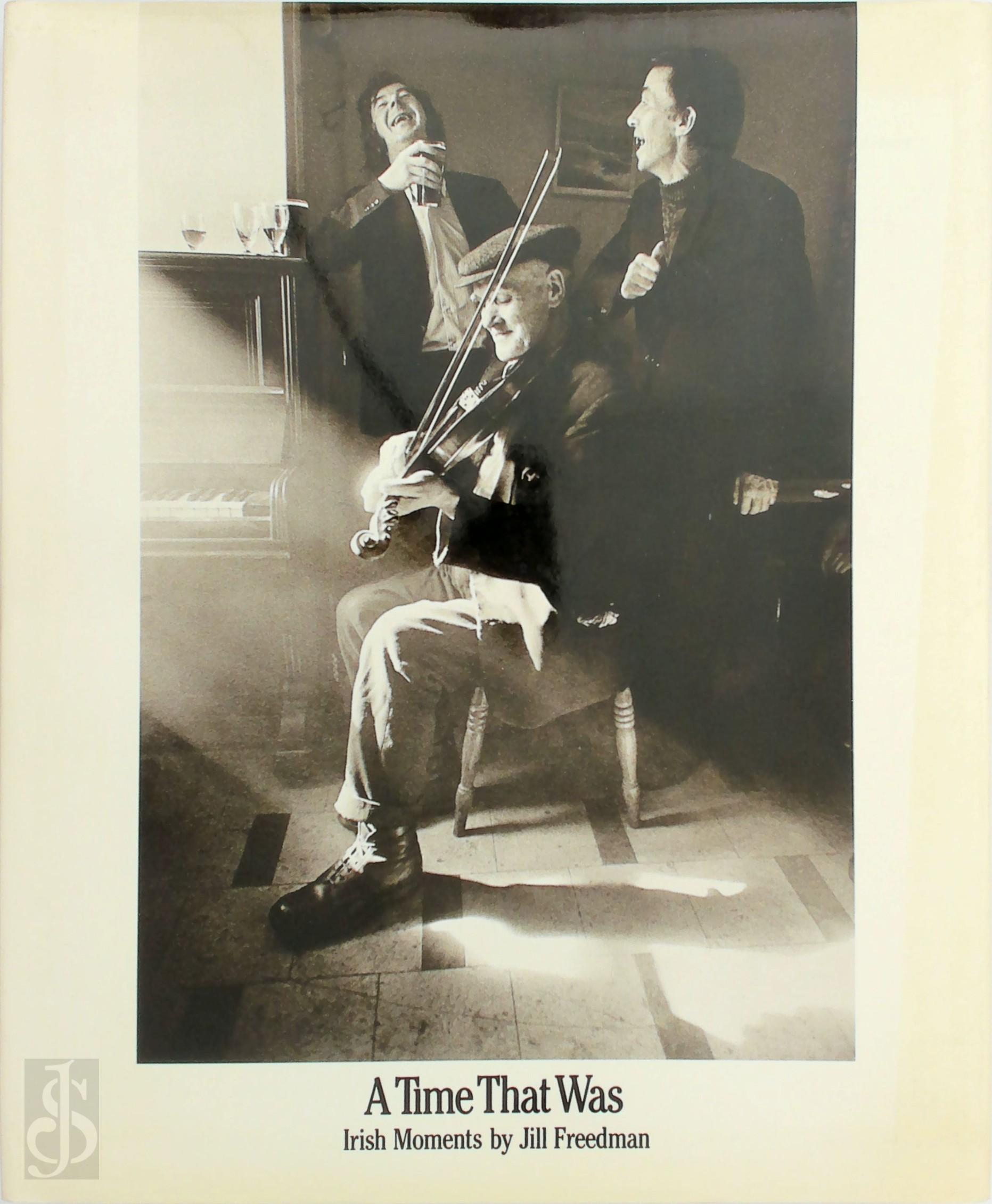 Jill Freedman 44511 - A Time that was