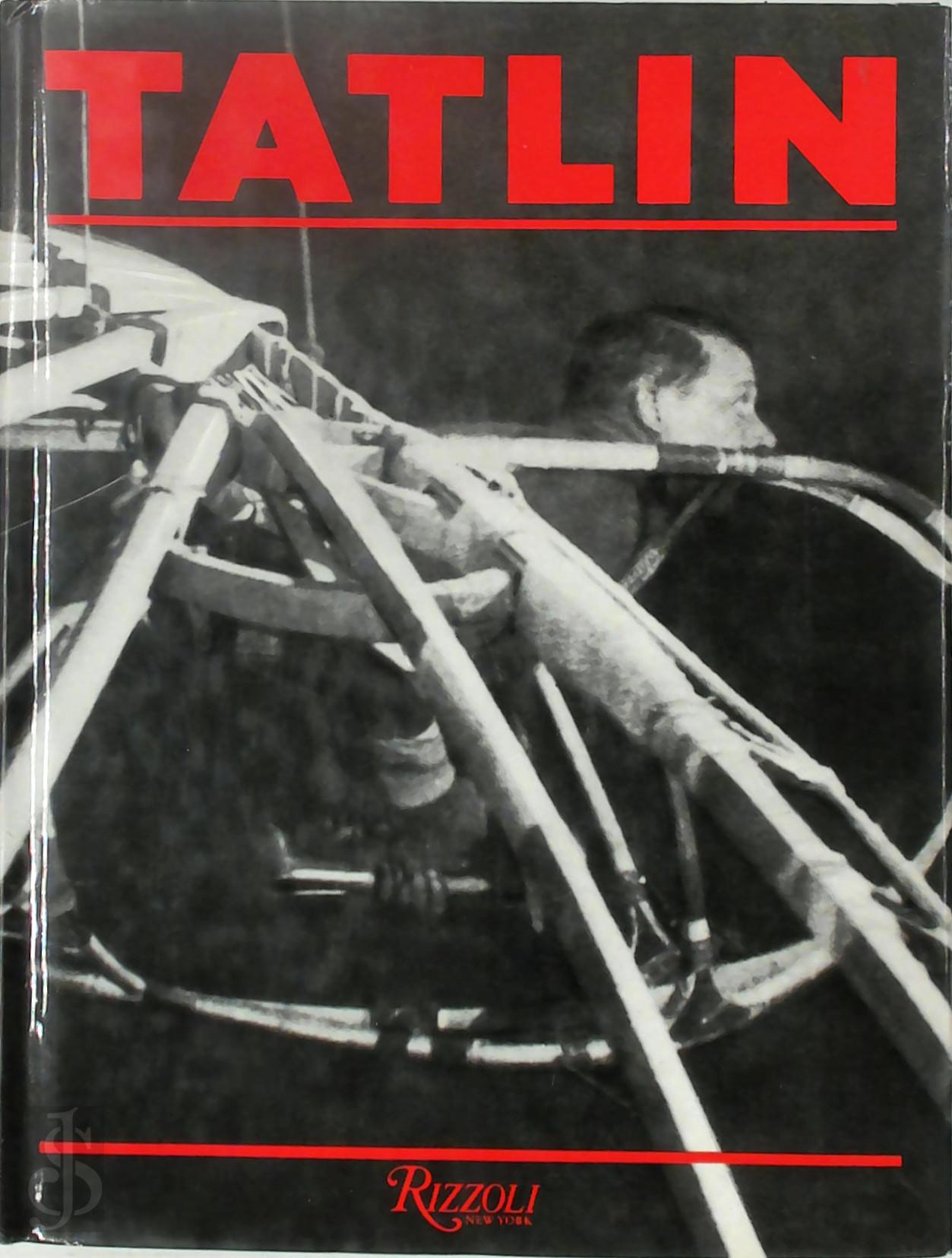 Larissa Alekseevna Zhadova 222860 - Tatlin