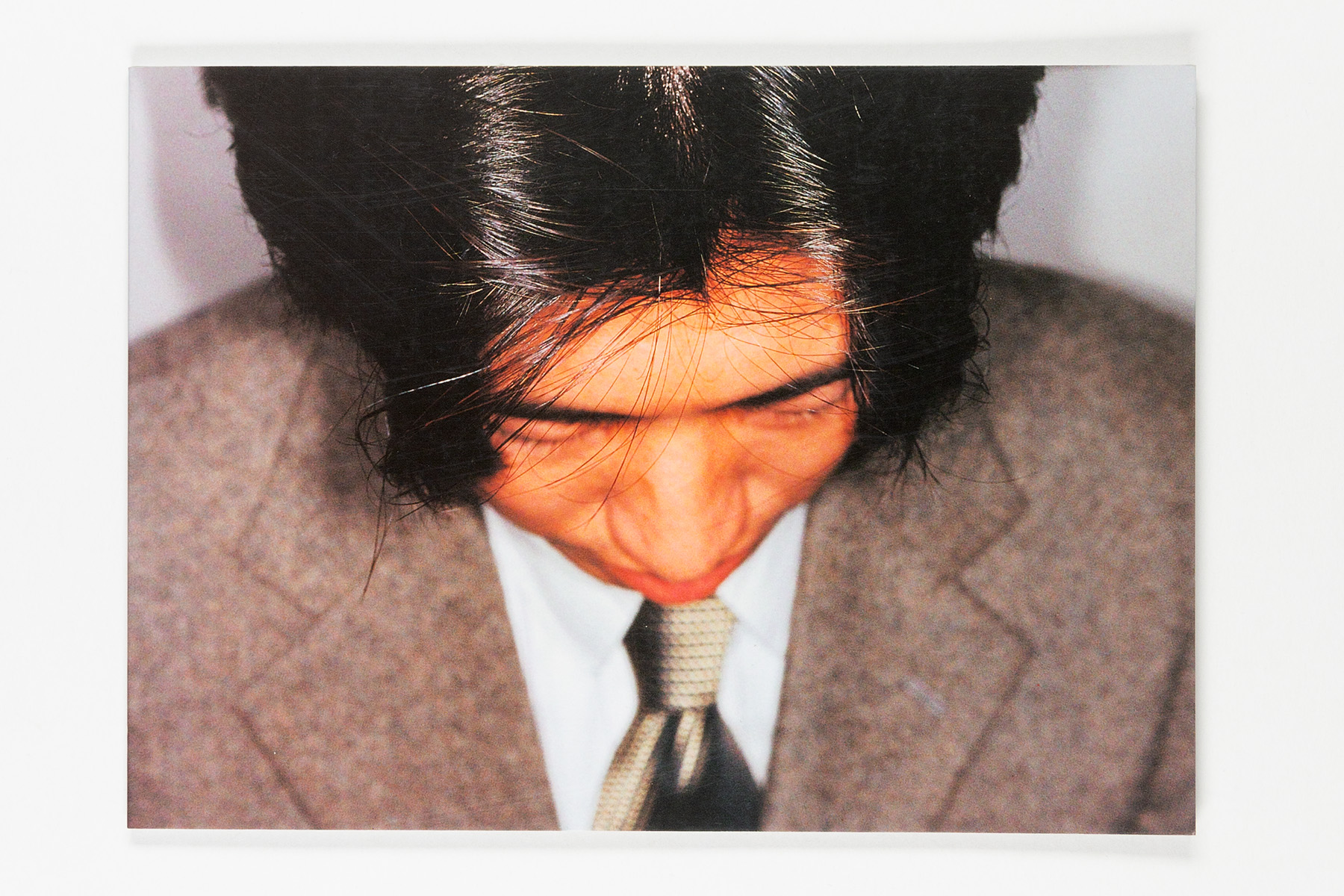 Martin Parr 13986 - Japonais endormis