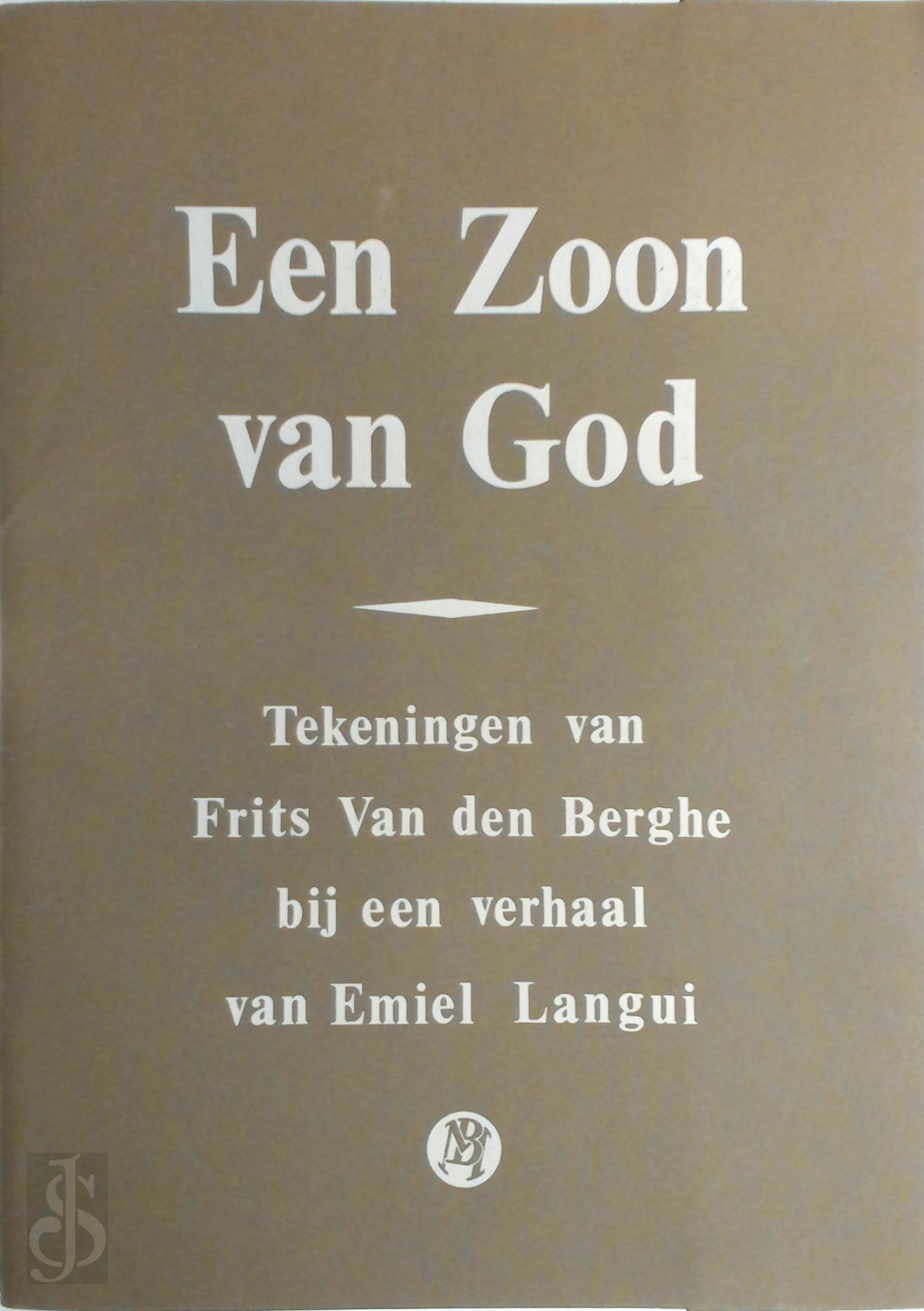Emiel Langui 21445 - Een zoon van God