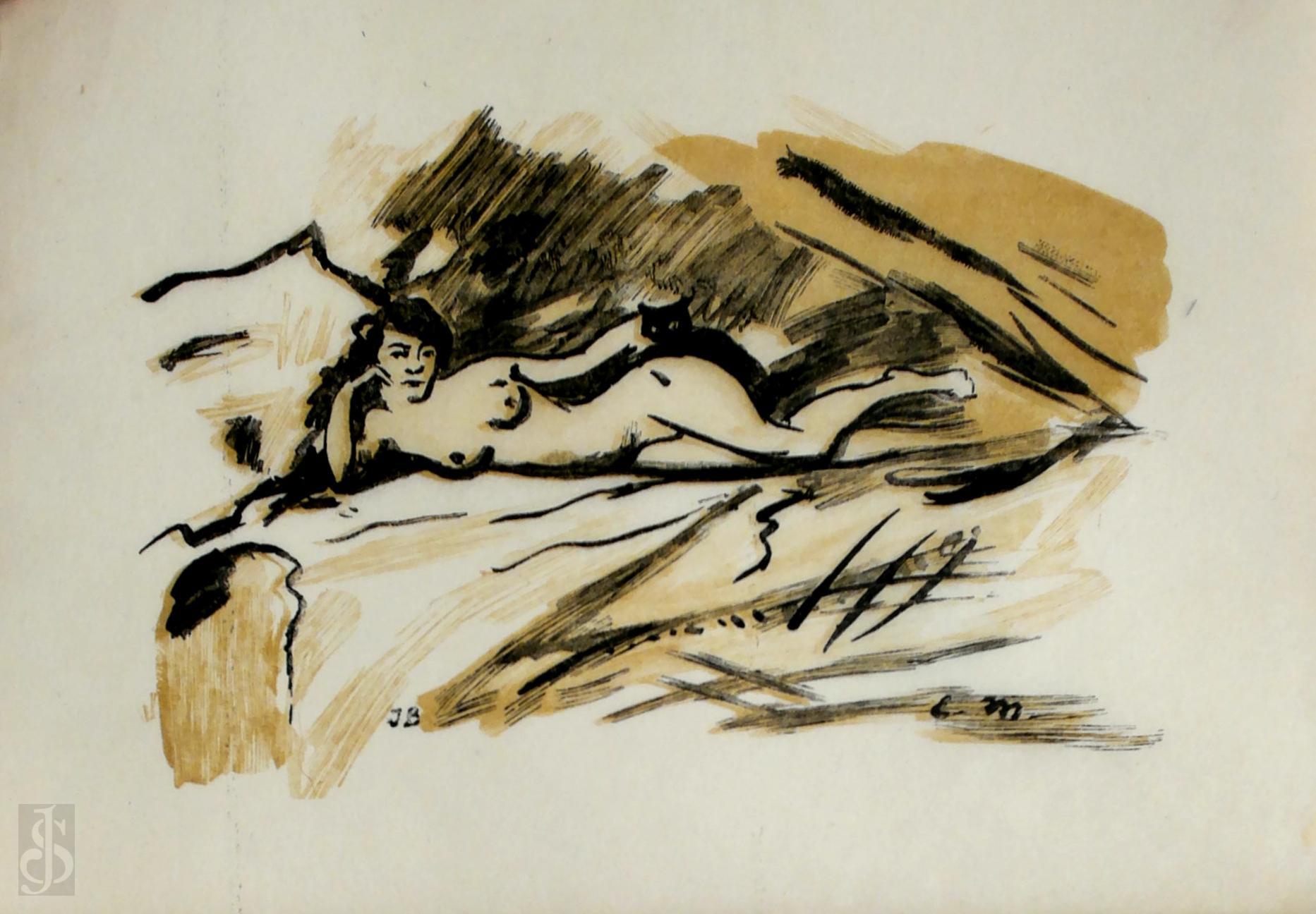 Emil Waldmann 20060, Edouard Manet 14088 - Edouard Manet