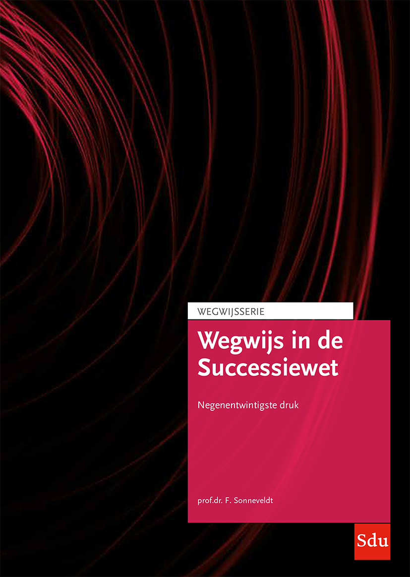 F. Sonneveldt 206113 - Wegwijs in de Successiewet. Editie 2024