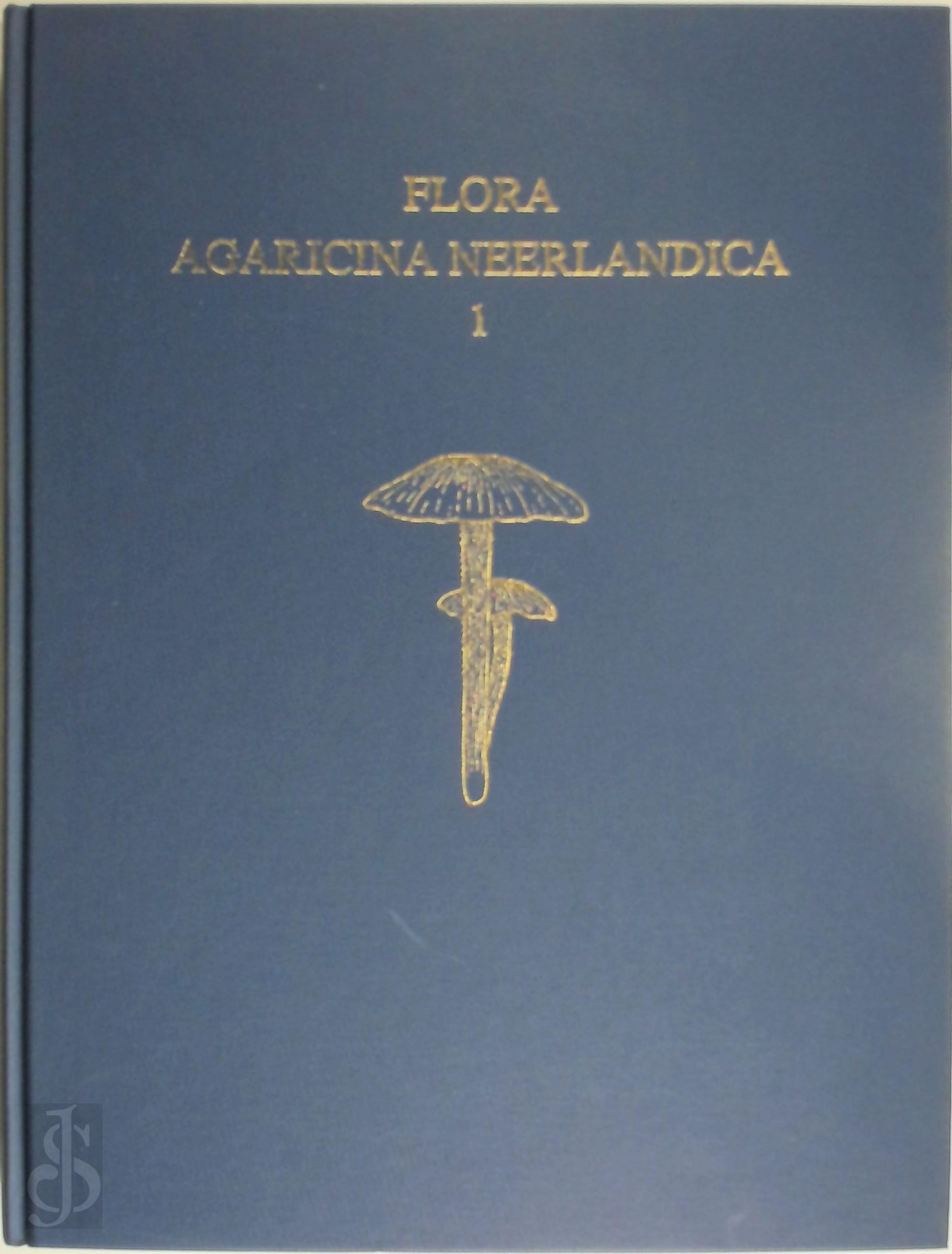 C. Bas , Th. W. Kuyper - Flora agaricina neerlandica Critical monographs on families of agarics and boleti occurring in the Netherlands Vol. 1