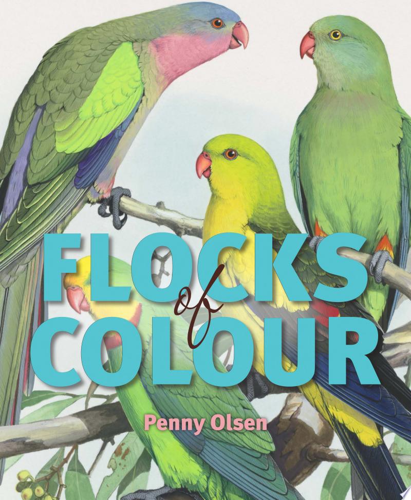Penny Olsen 12525 - Flocks of Colour