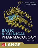 Bertram G. Katzung , Anthony J. Trevor - Basic and Clinical Pharmacology 15e