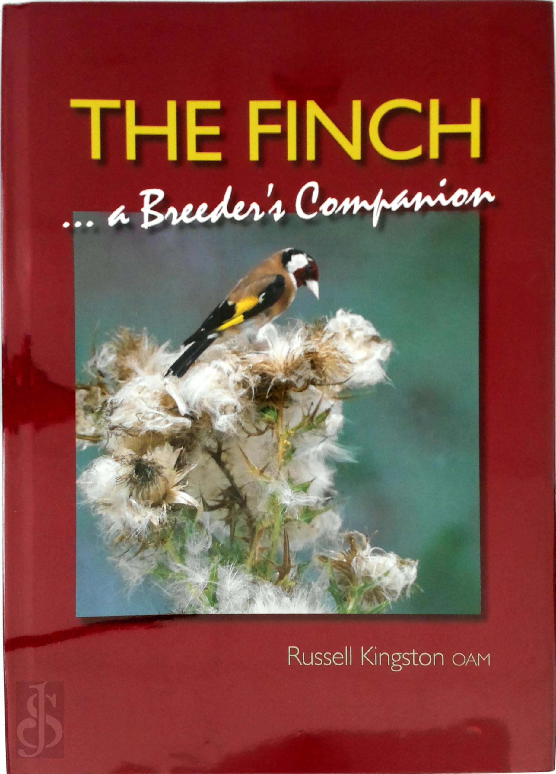 Russell James Kingston - The Finch