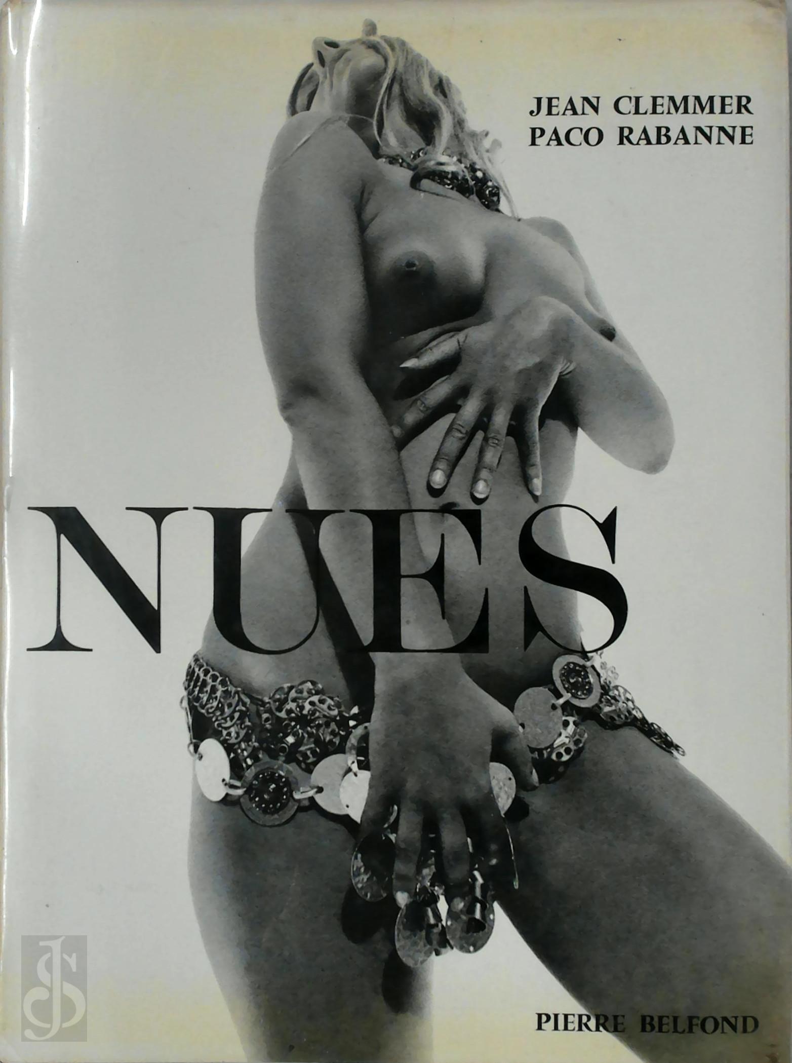 Jean Clemmer 322727, Paco Rabanne 38141 - Jean Clemmer-Nues