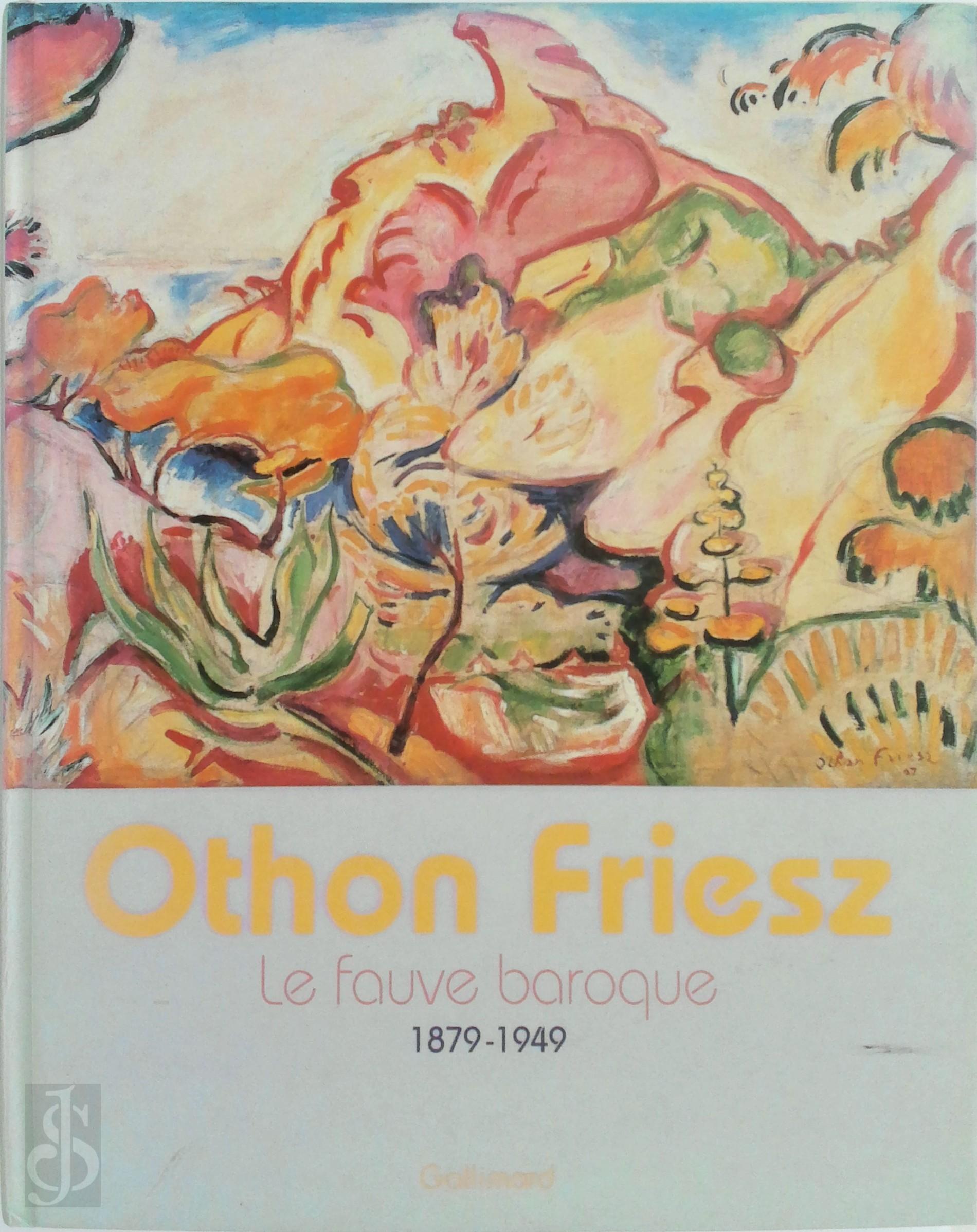 Achille-Emile-Othon Friesz , Muse D'Art Moderne (Cret, France) , Muse Des Beaux-Arts Andr Malraux - Othon Friesz