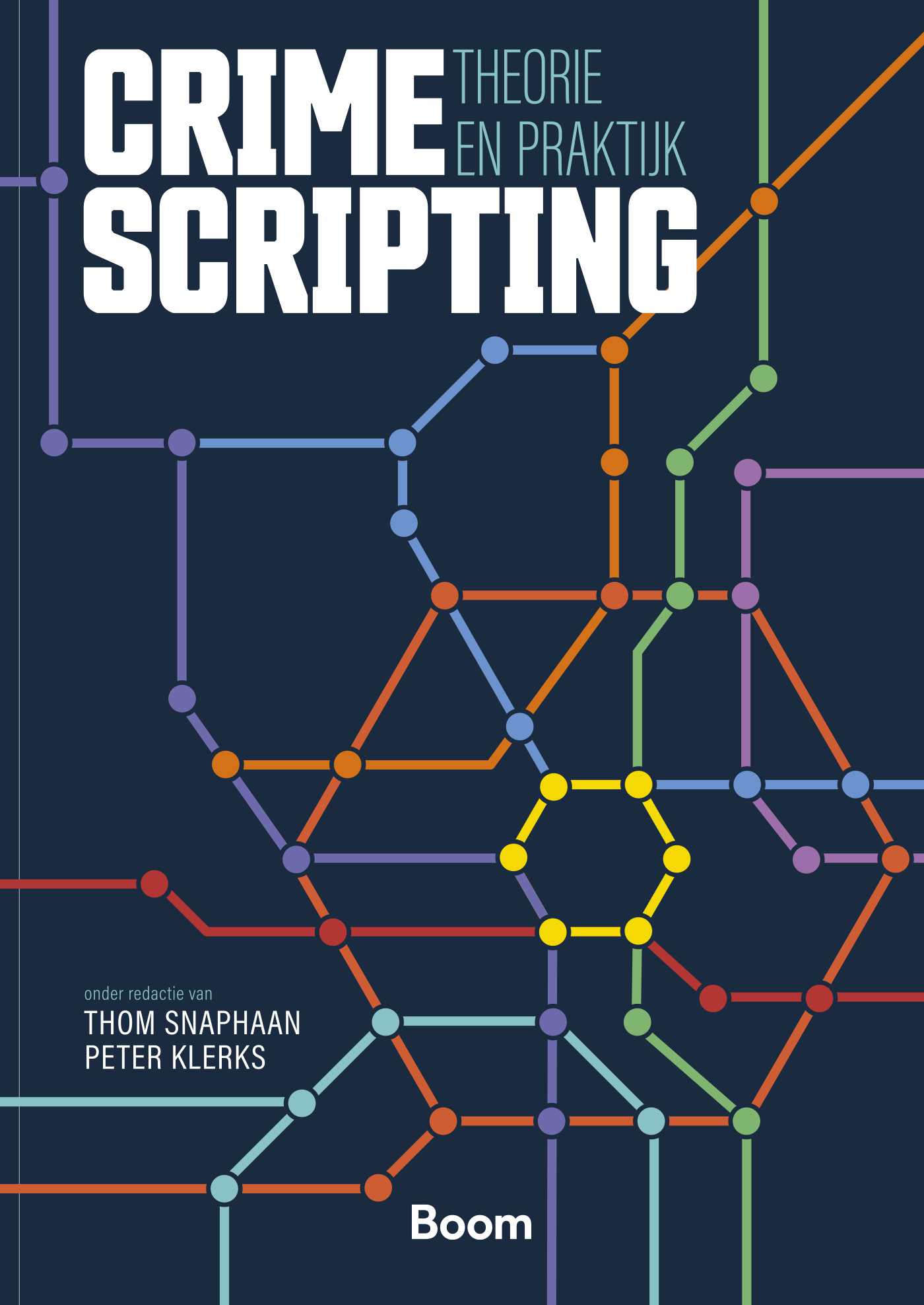  - Crime Scripting. Theorie en praktijk