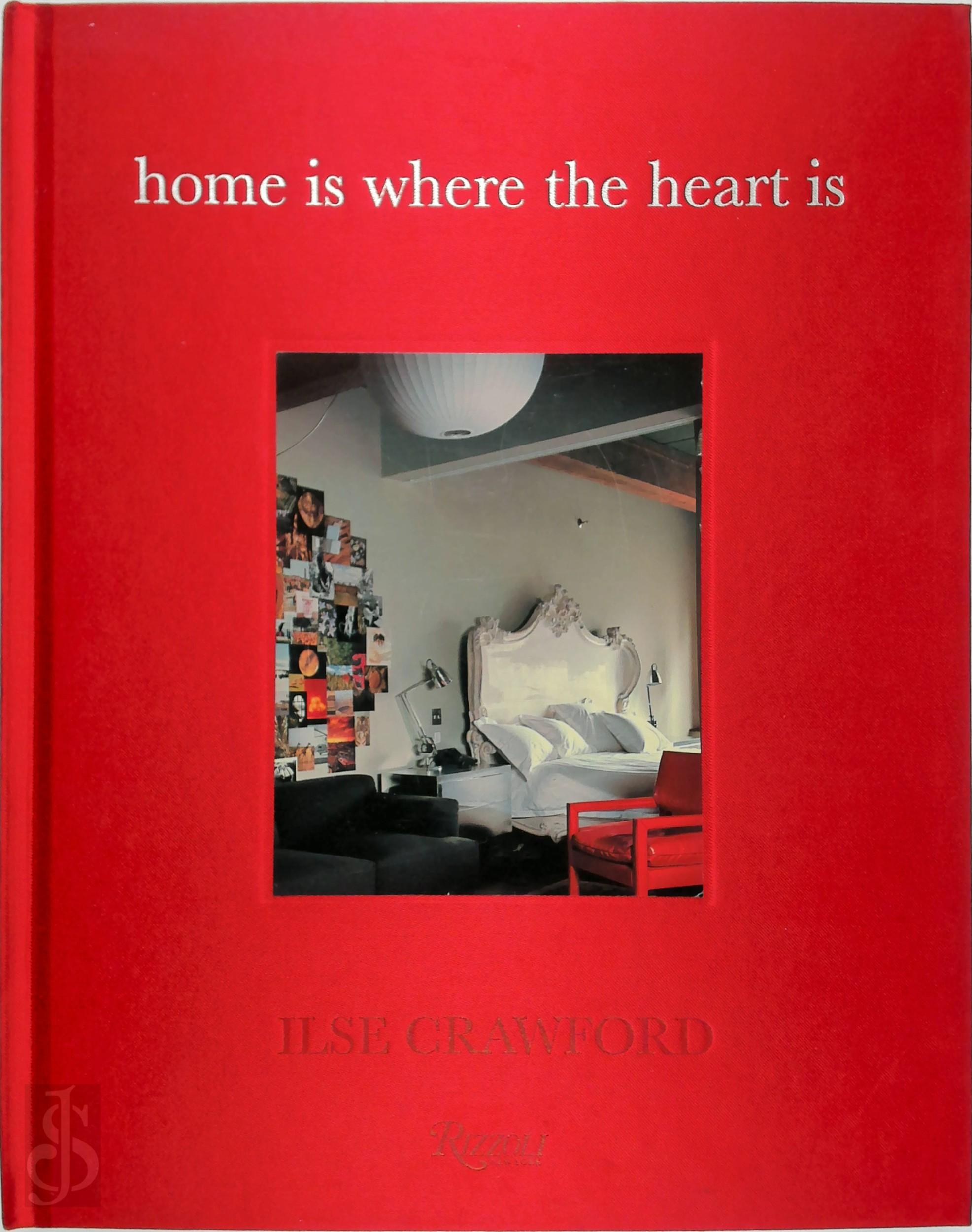Ilse Crawford 45686 - Home is where the Heart is