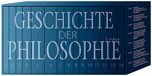 Rod Wolfgang 324060 - Geschichte der Philosophie Gesamtwerk: In 14 Bnden