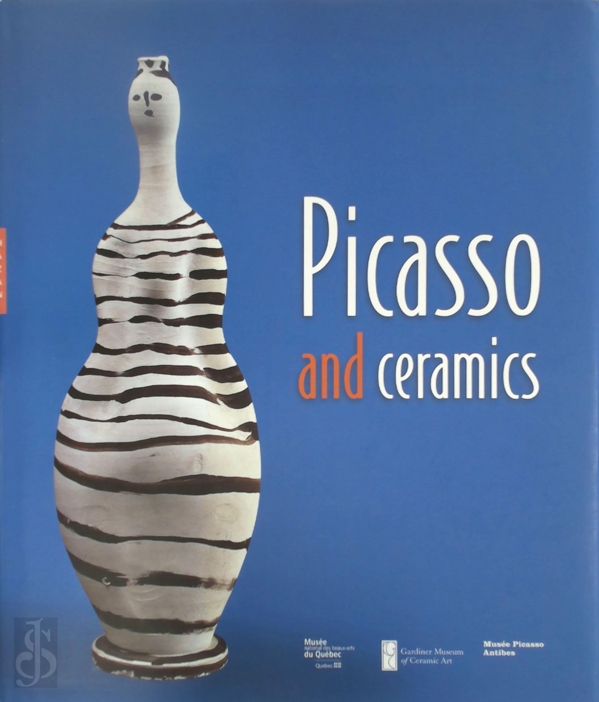 Paul Bourassa 304888 - Picasso and Ceramics