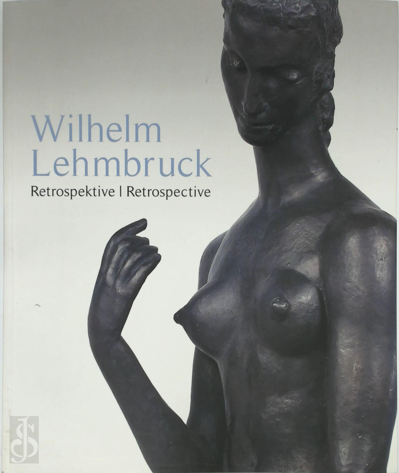  - Wilhelm Lehmbruck. Retrospektive / Retrospective. Leopold Museum, Wien