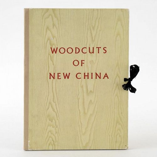  - Woodcuts of New China