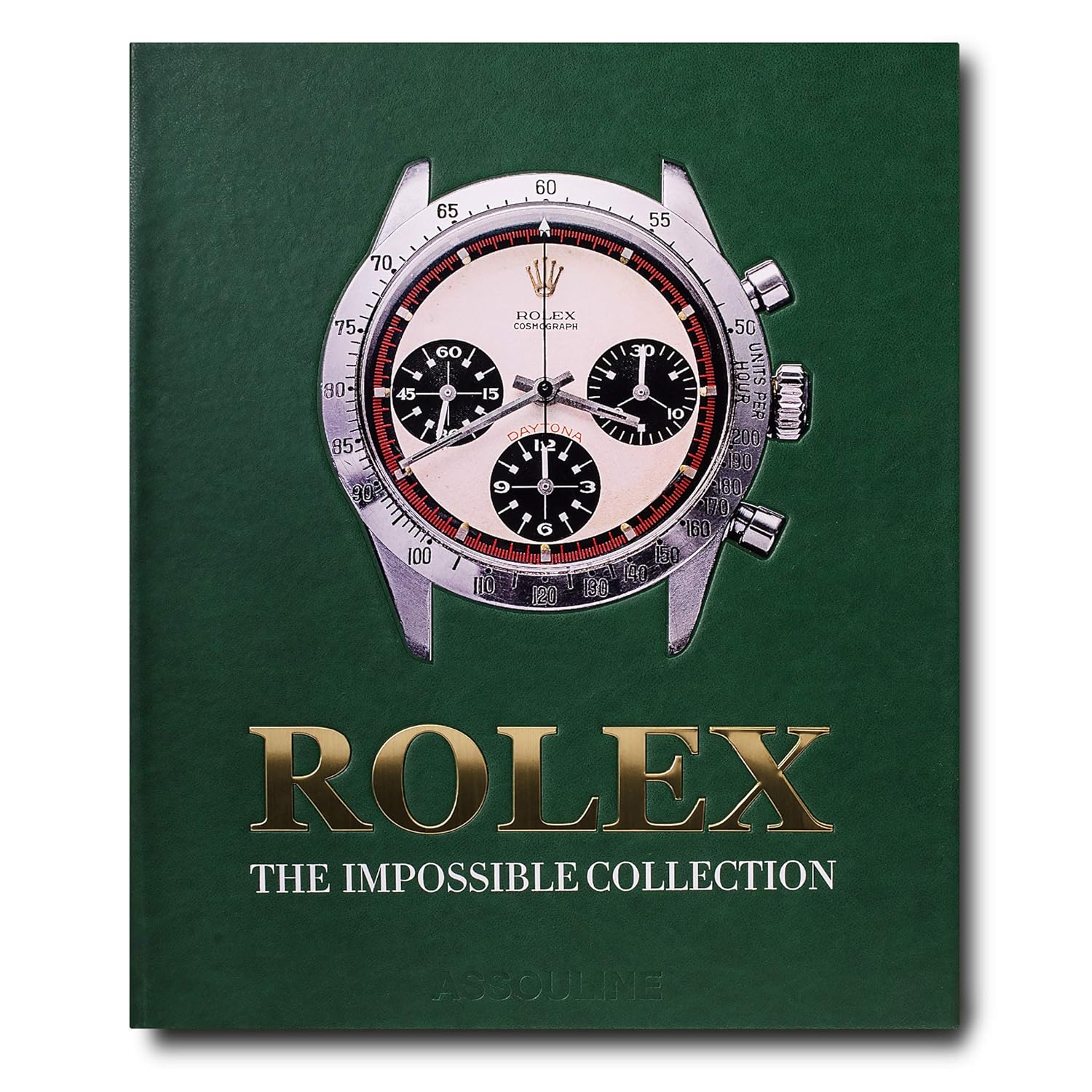 Fabienne Reybaud 172005 - Rolex: The Impossible Collection