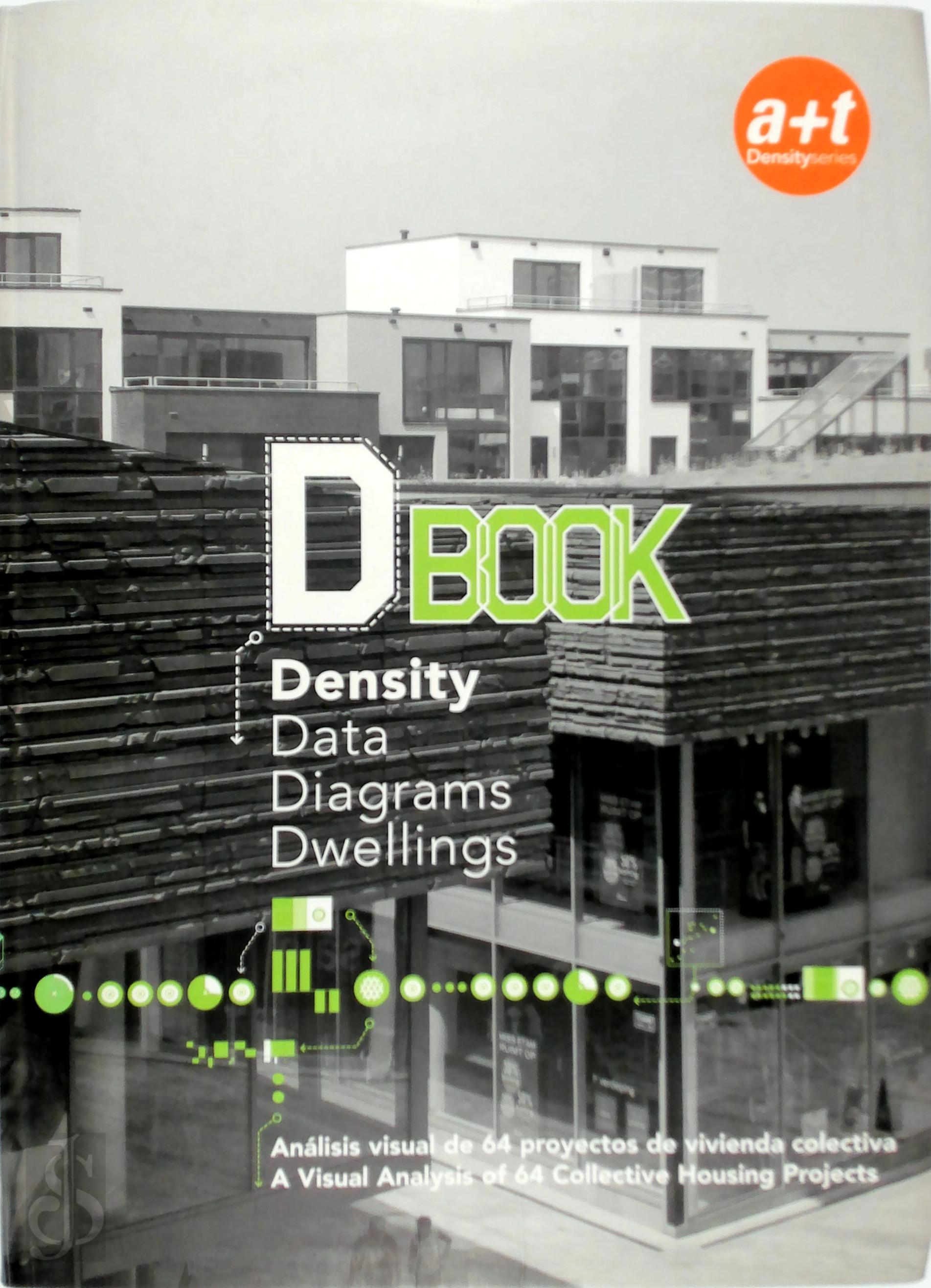 Aurora Fernandez Per 223269, Javier Mozas 128632, Javier Arpa 128633 - DBook. Density Data, Diagrams, Dwellings. English and Spanish Edition