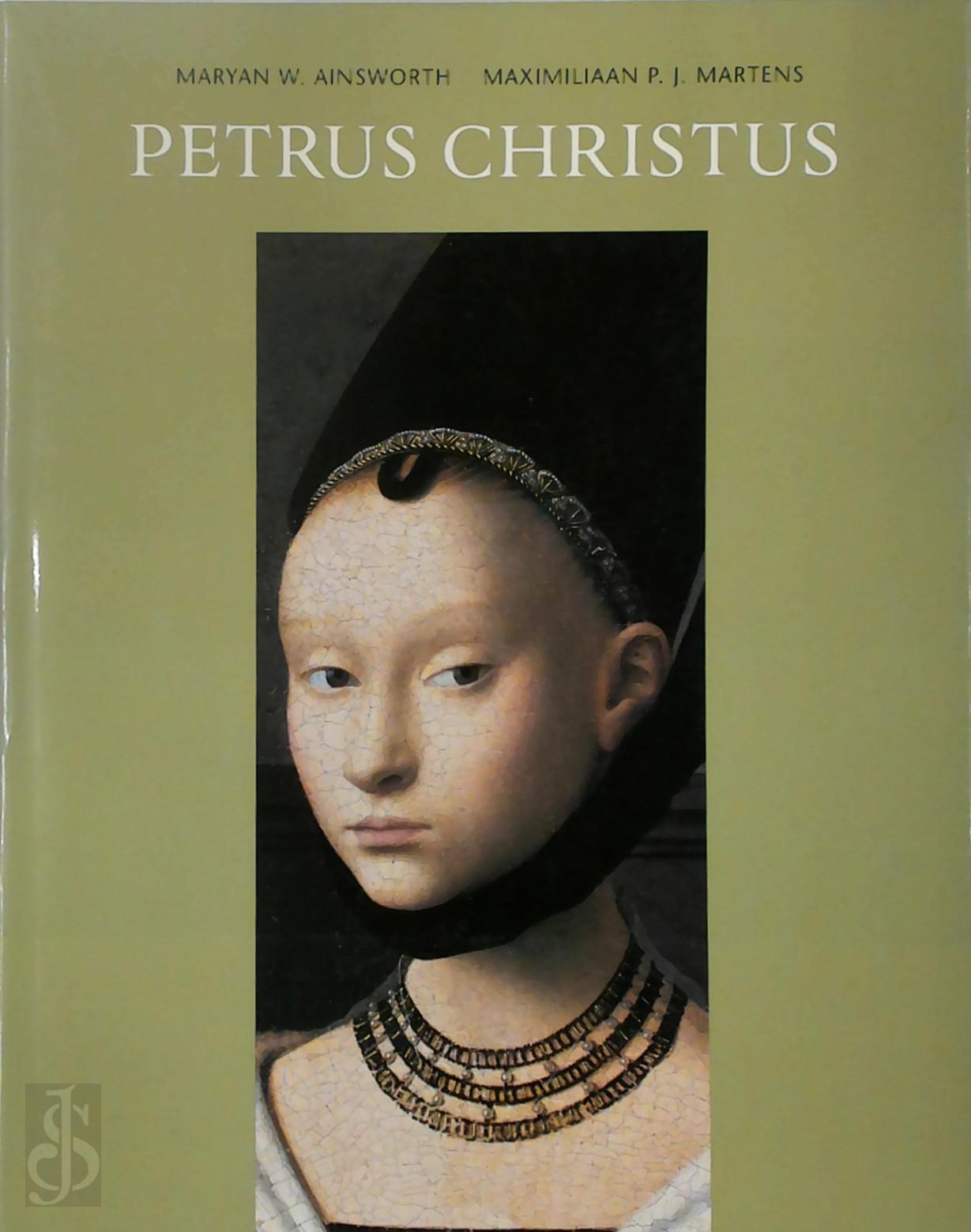 M.W. Ainsworth 218315, M.P.J. Martens - Petrus Christus